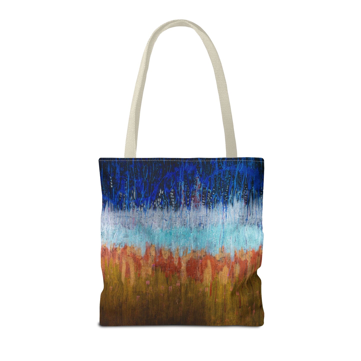 Wonders of Fall Image - Tote Bag