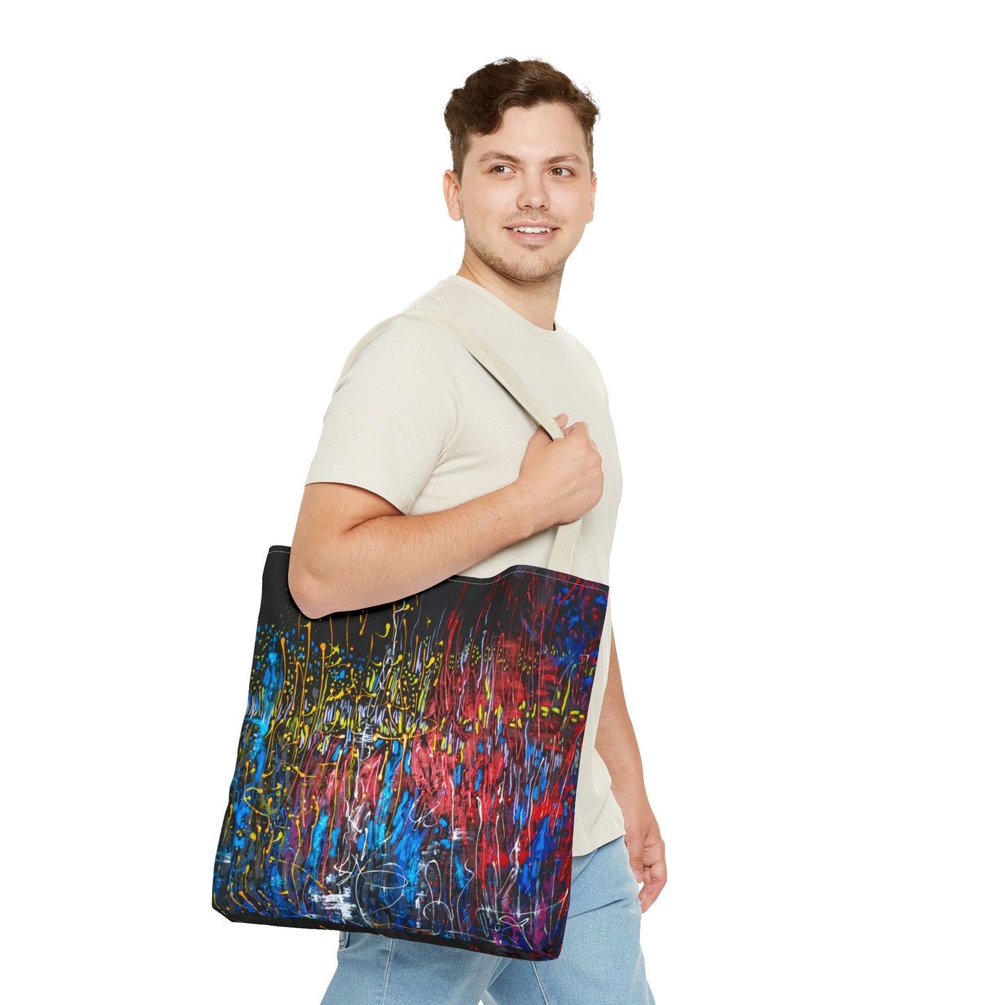 Passion of Life - Tote Bag