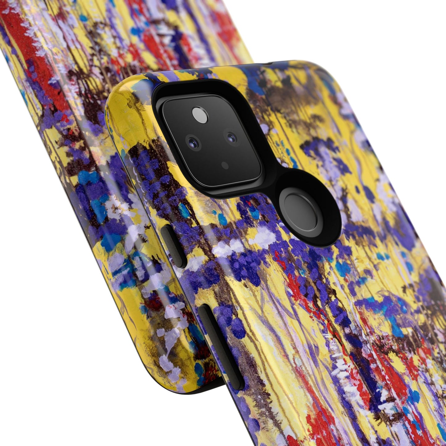 Vibrant Tough Case-Celebration of Life Image- Artistic Phone Cover