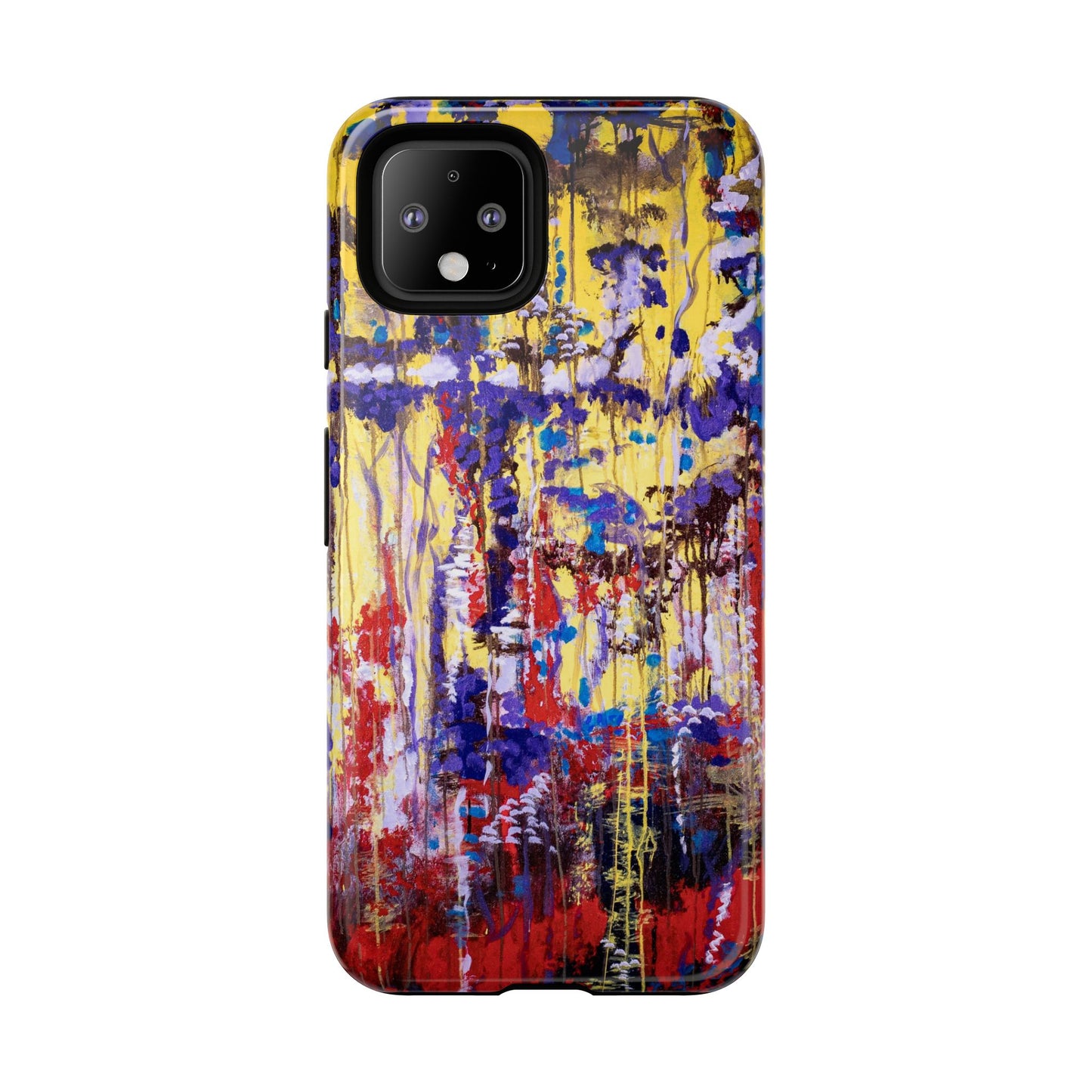 Vibrant Tough Case-Celebration of Life Image- Artistic Phone Cover