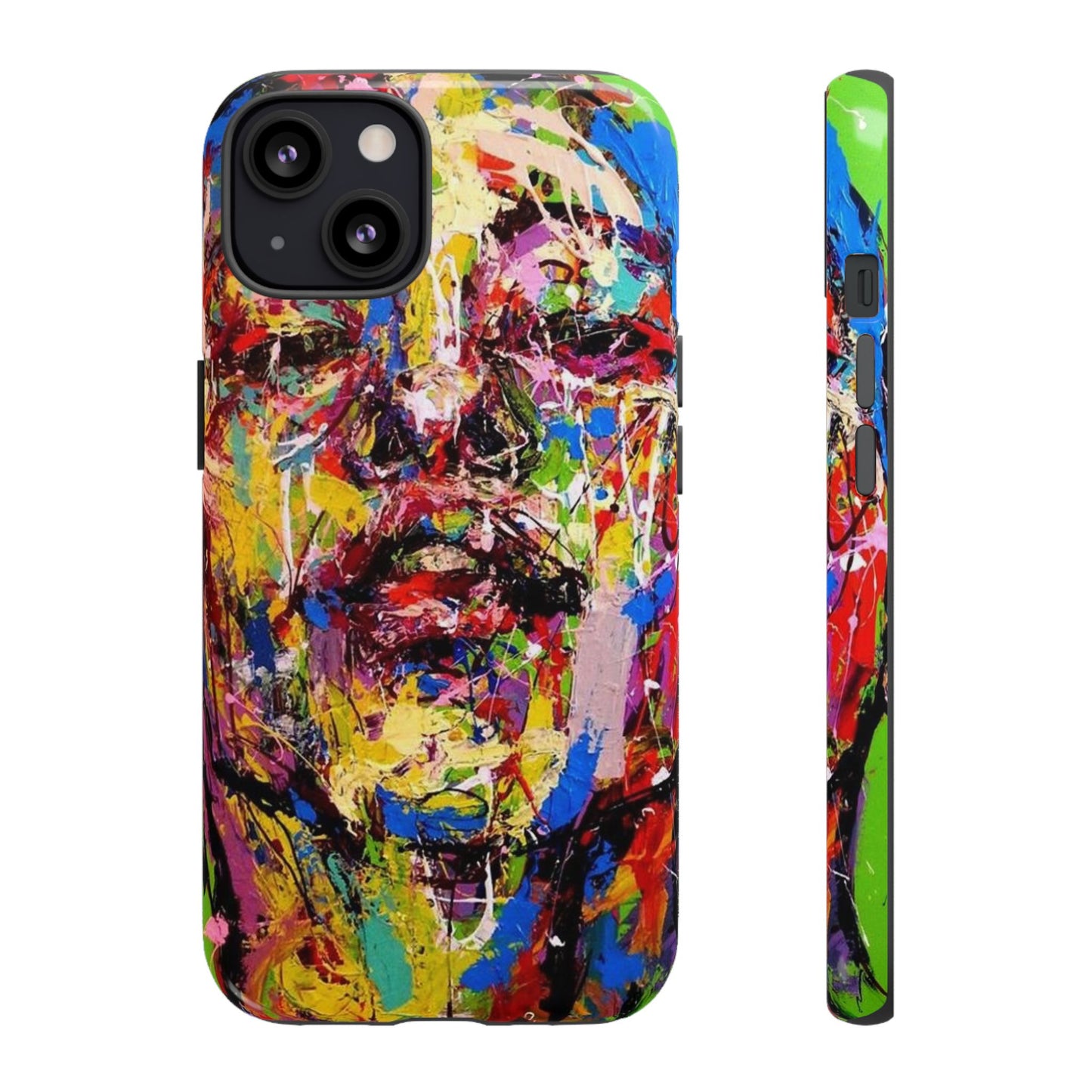 Vibrant Tough Case- Artistic Phone Cover