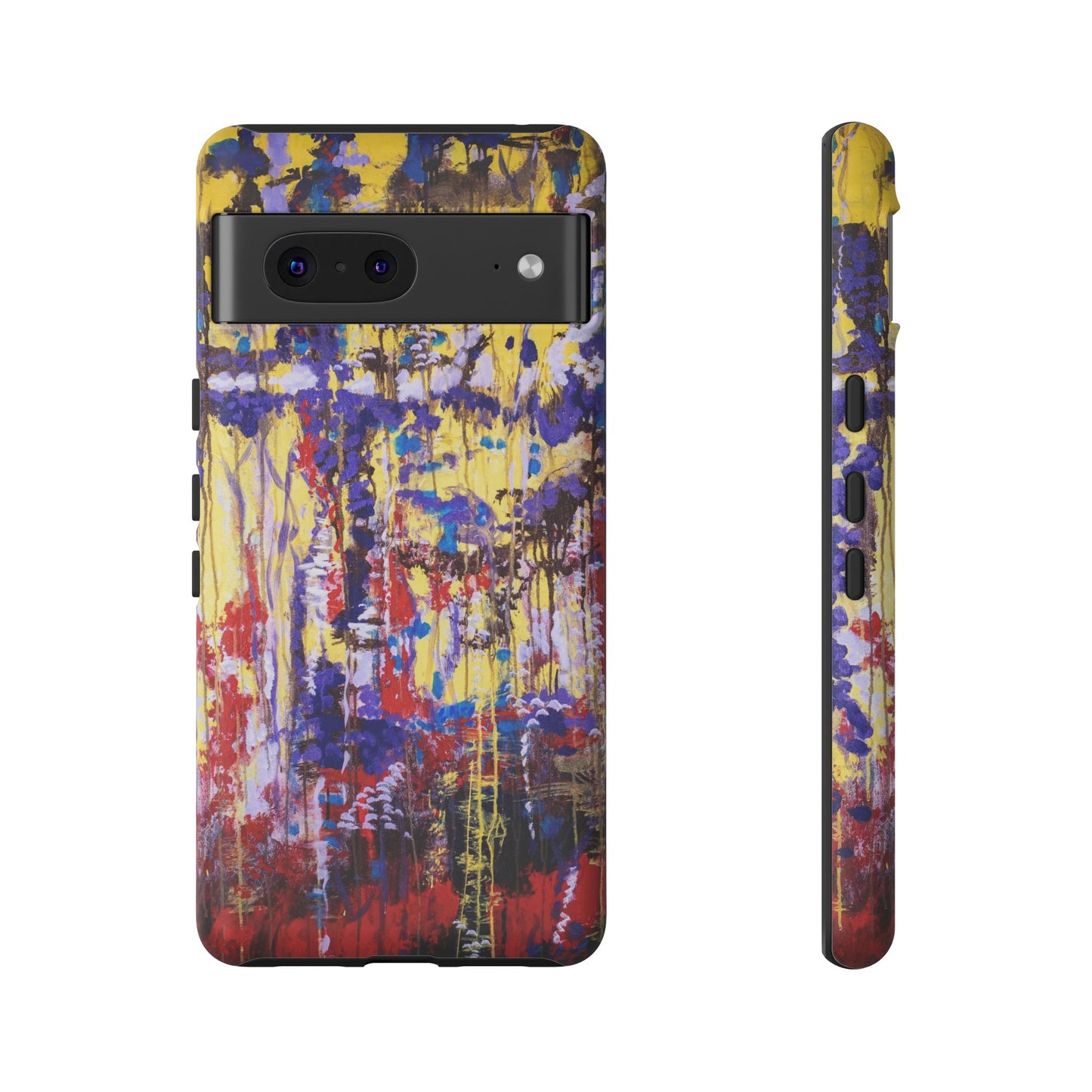 Vibrant Tough Case-Celebration of Life Image- Artistic Phone Cover