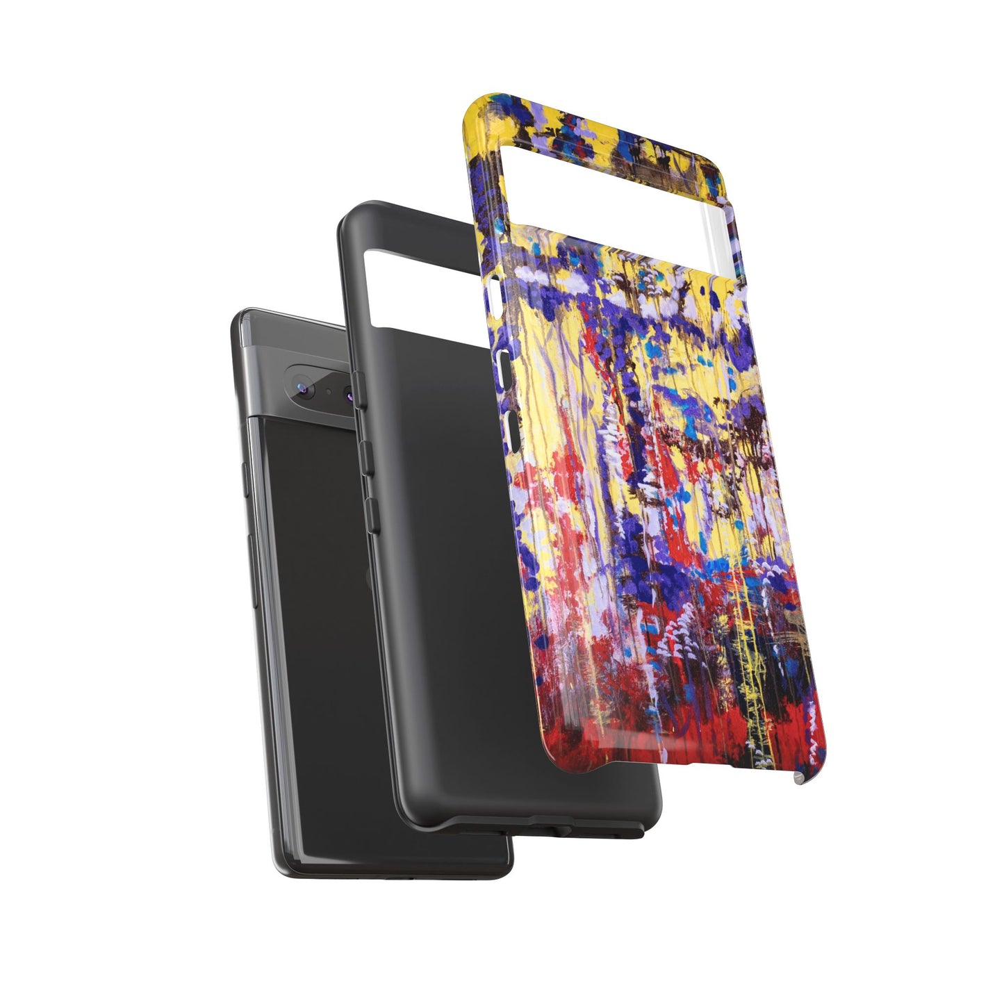 Vibrant Tough Case-Celebration of Life Image- Artistic Phone Cover