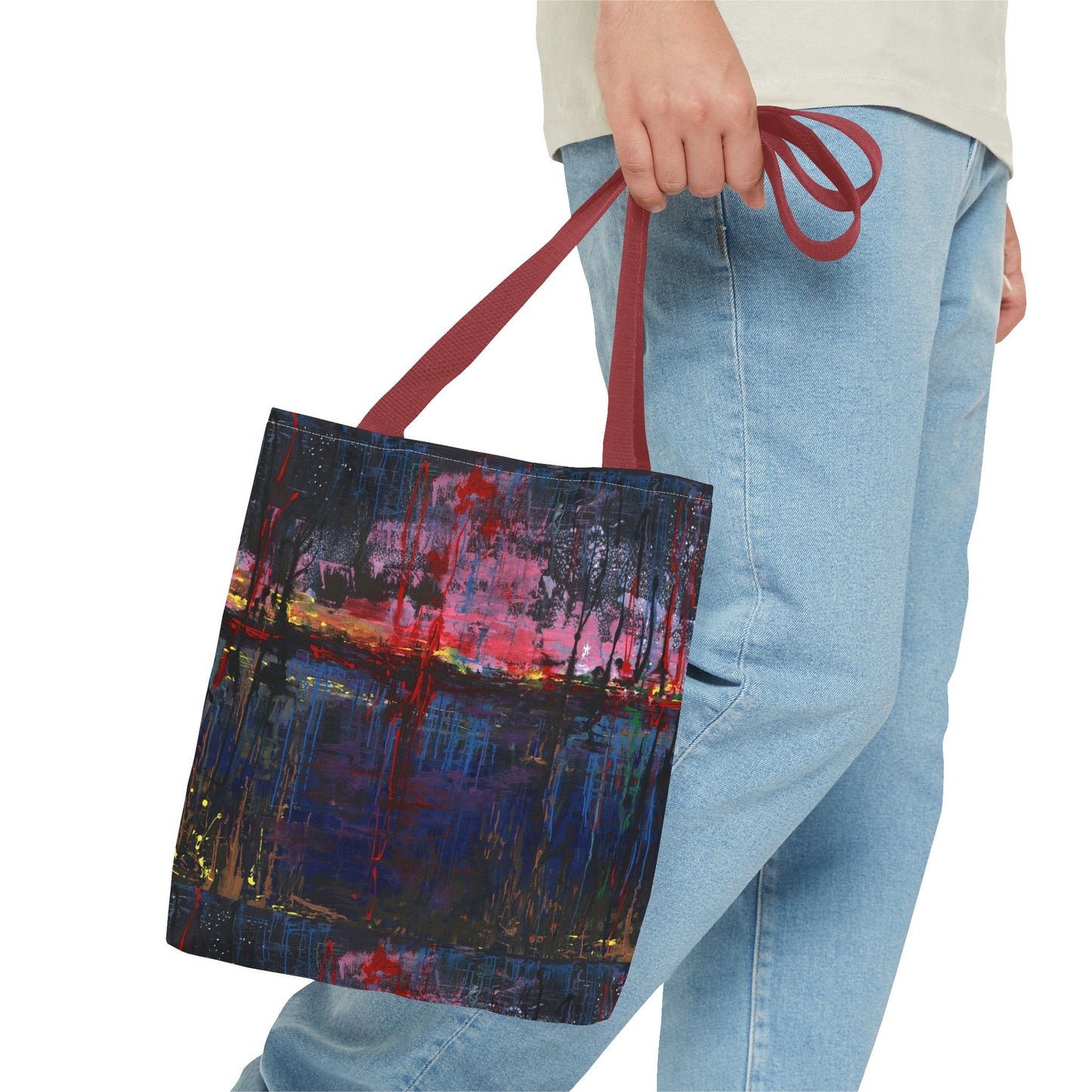 Illumination Image- Tote Bag