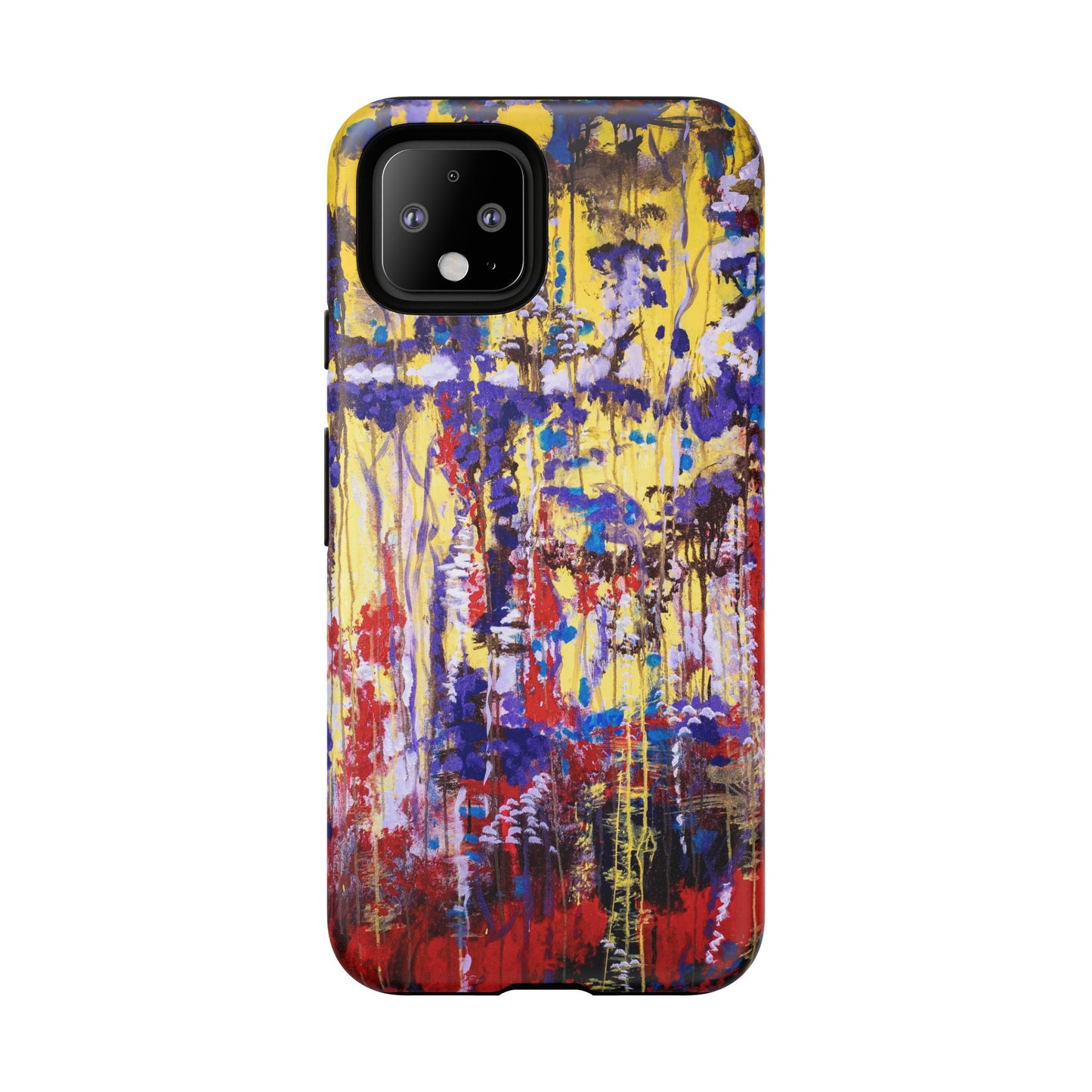 Vibrant Tough Case-Celebration of Life Image- Artistic Phone Cover