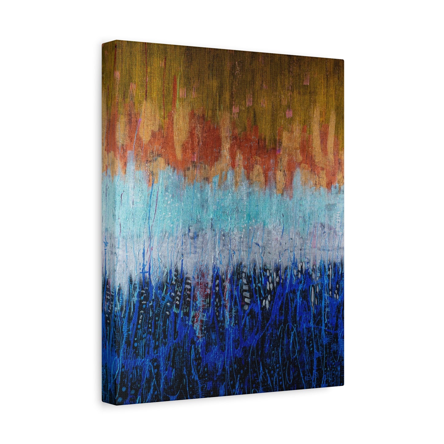 Wonders of Fall - Matte Canvas Print