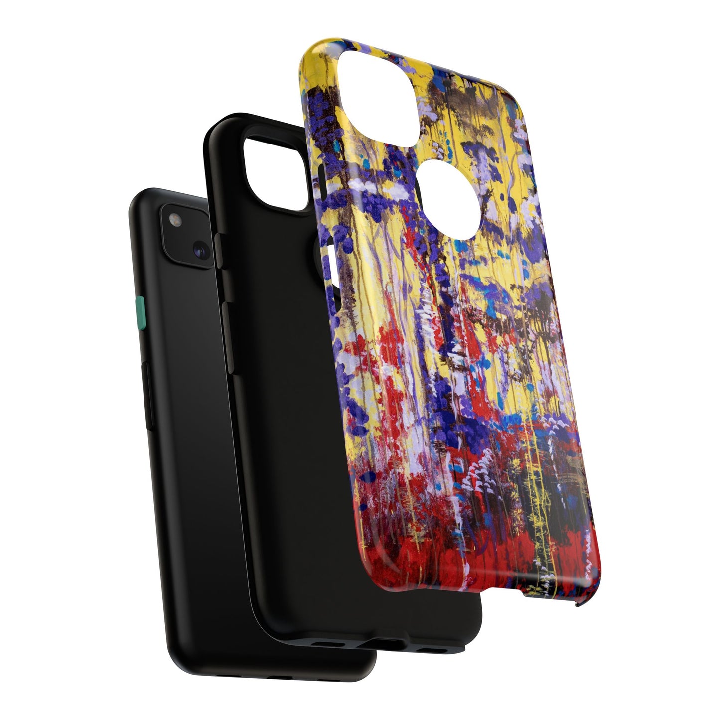 Vibrant Tough Case-Celebration of Life Image- Artistic Phone Cover