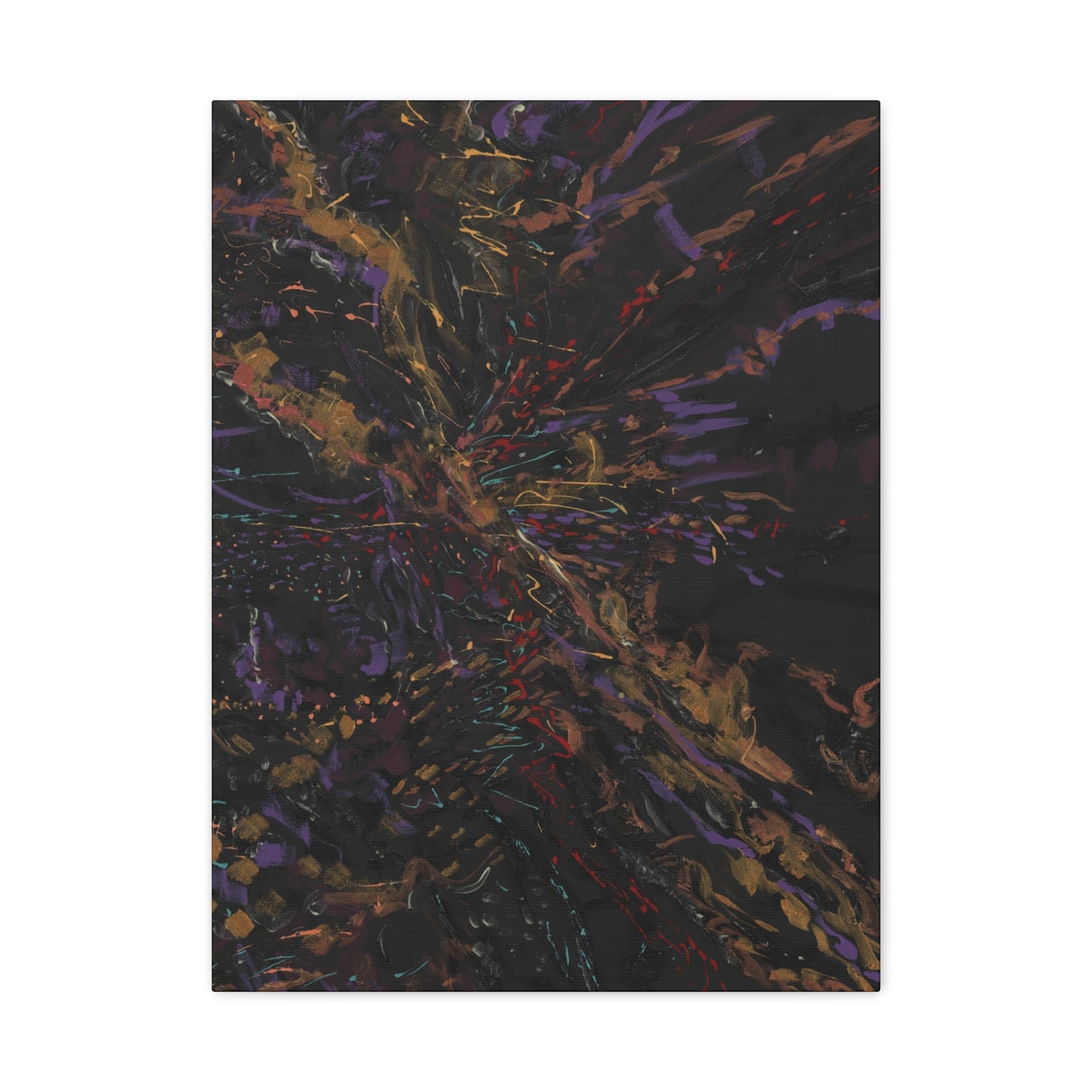 Brilliance of Spring - Matte Canvas Print