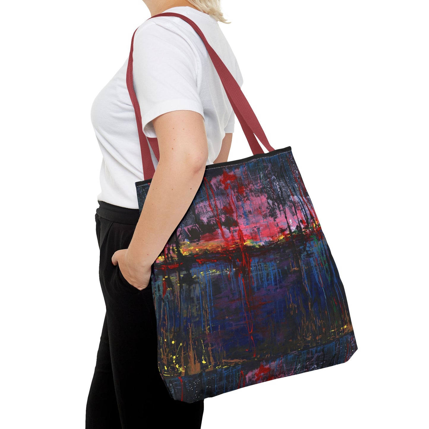 Illumination Image- Tote Bag