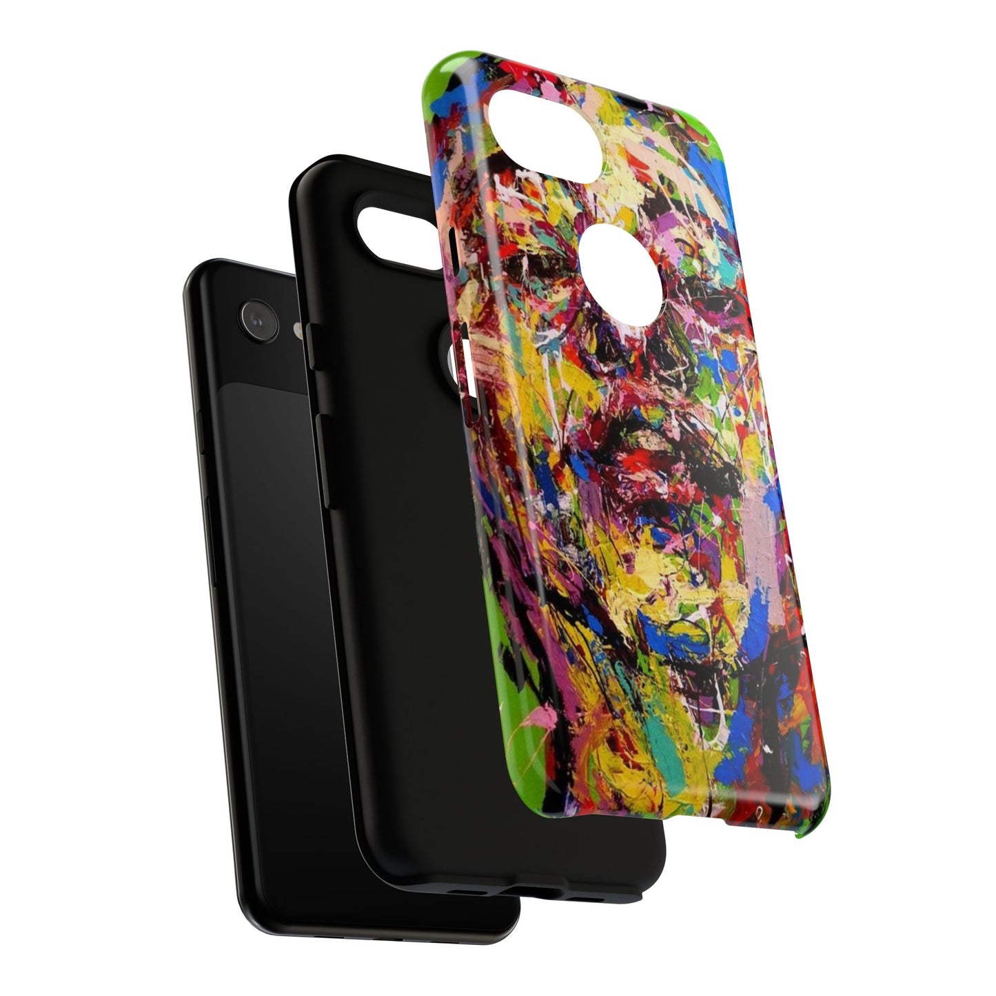 Vibrant Tough Case- Artistic Phone Cover