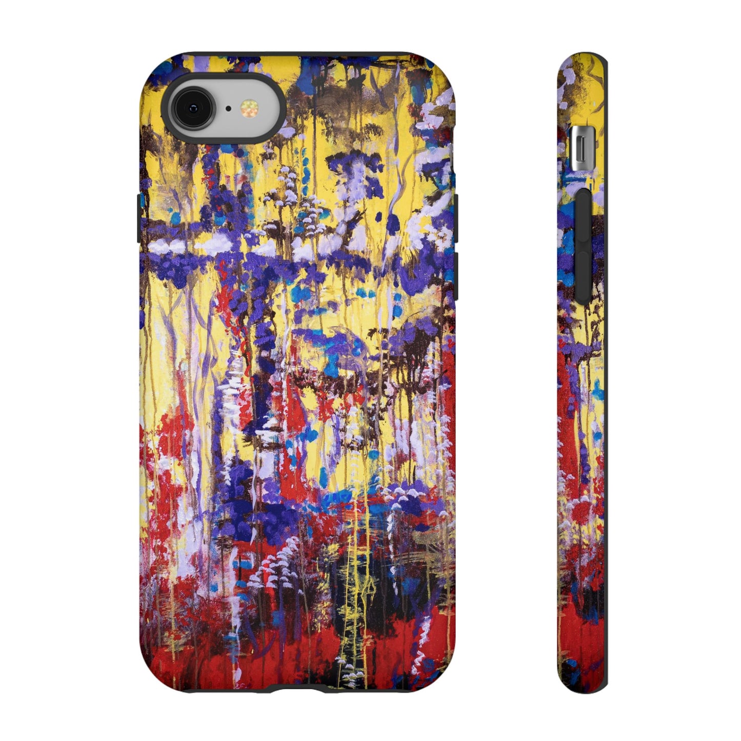 Vibrant Tough Case-Celebration of Life Image- Artistic Phone Cover