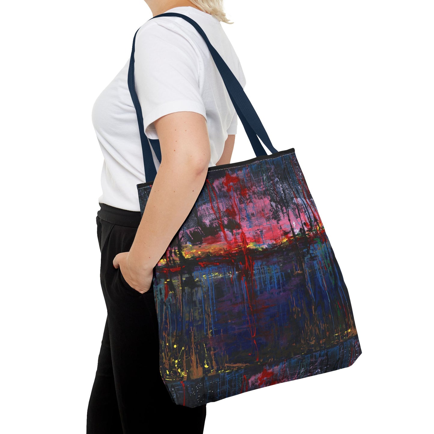 Illumination Image- Tote Bag