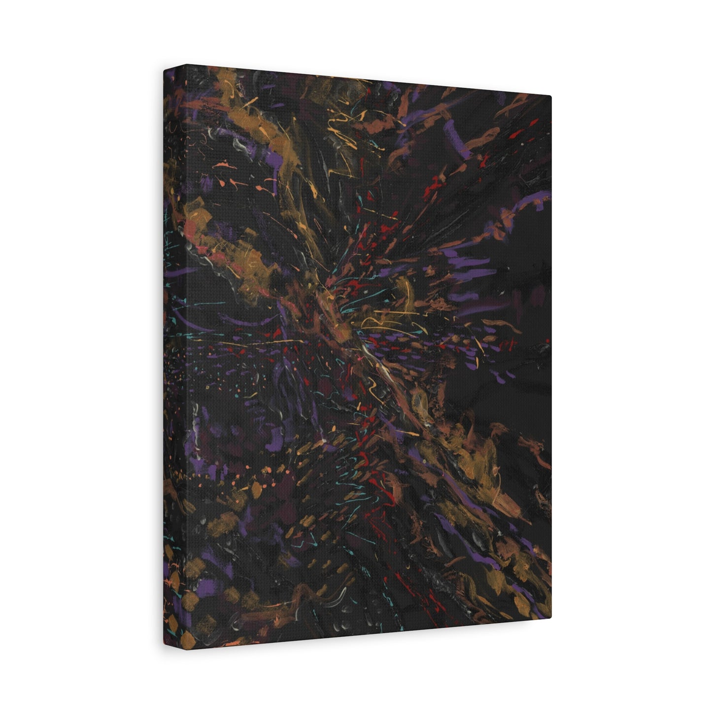 Brilliance of Spring - Matte Canvas Print
