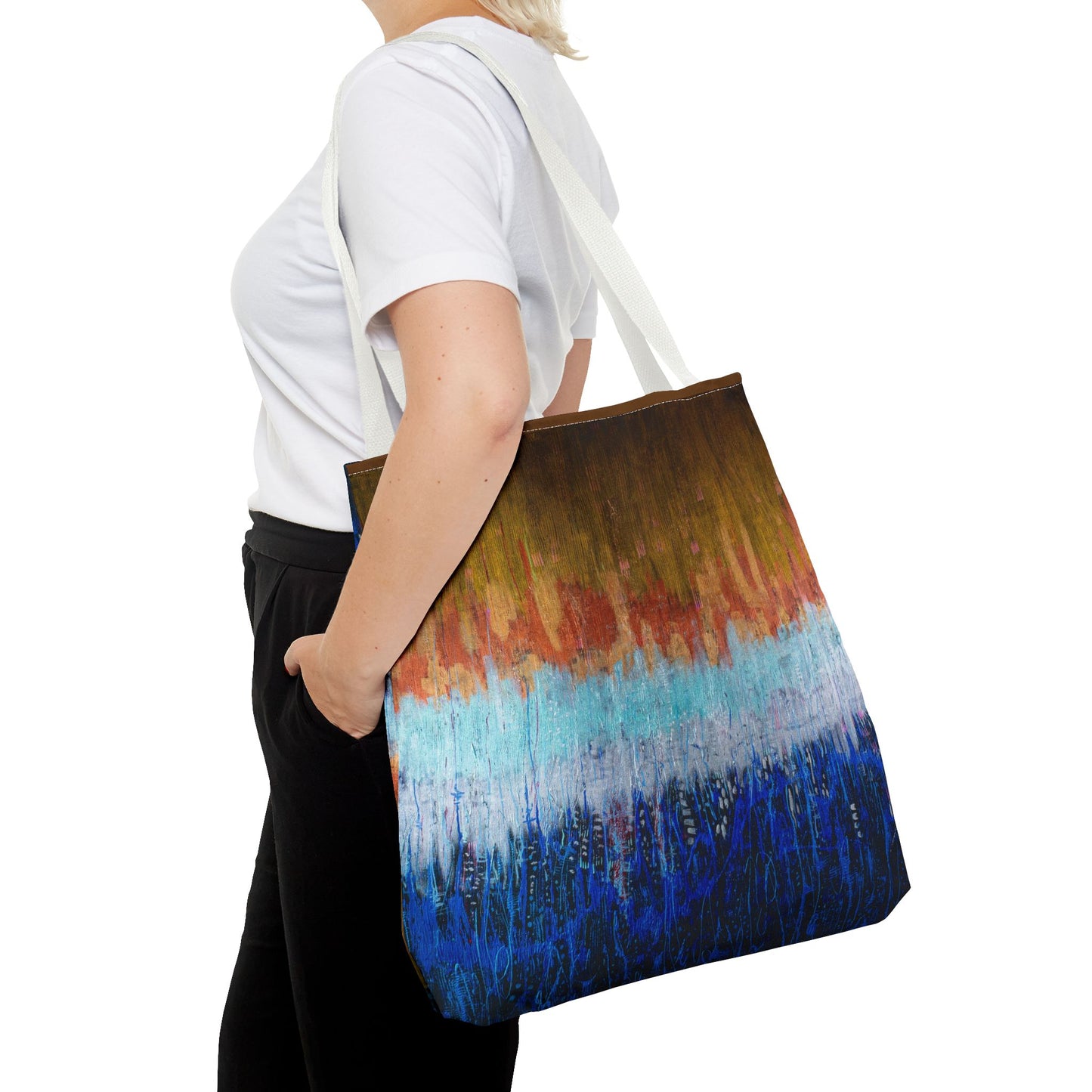 Wonders of Fall Image - Tote Bag