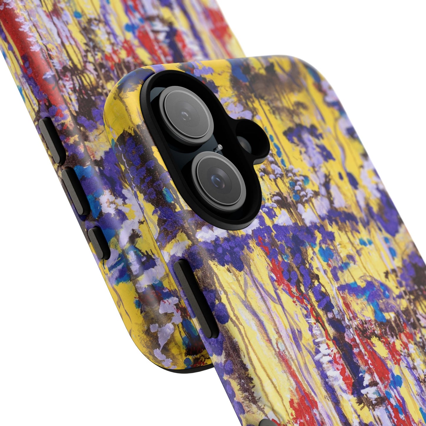 Vibrant Tough Case-Celebration of Life Image- Artistic Phone Cover