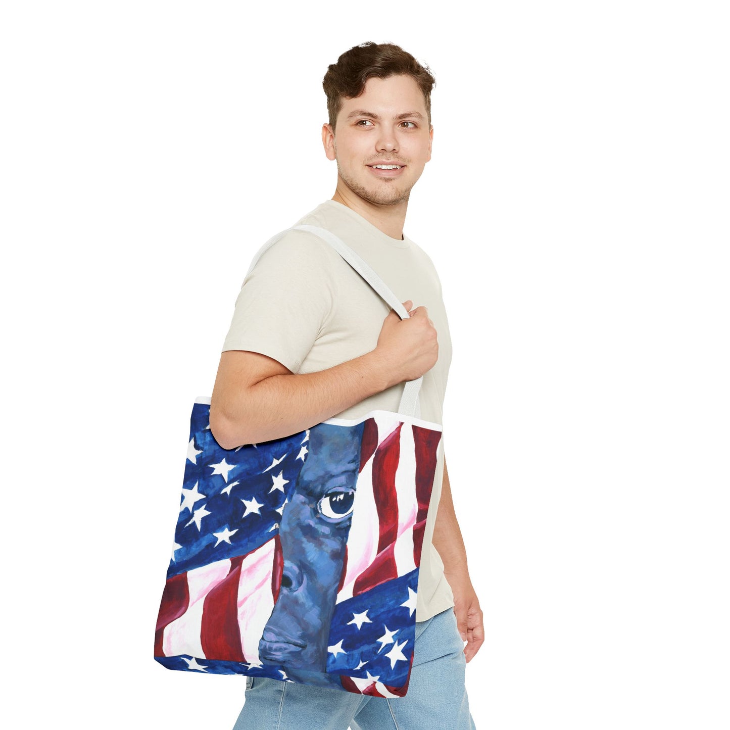 I See You Image - Tote Bag