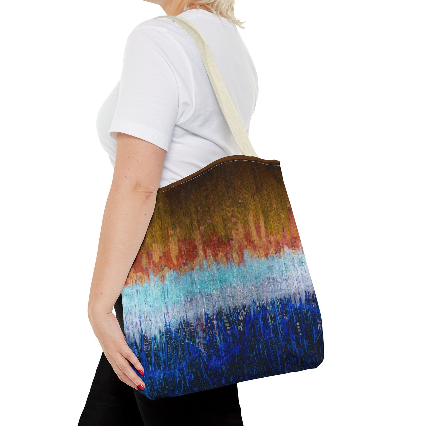 Wonders of Fall Image - Tote Bag
