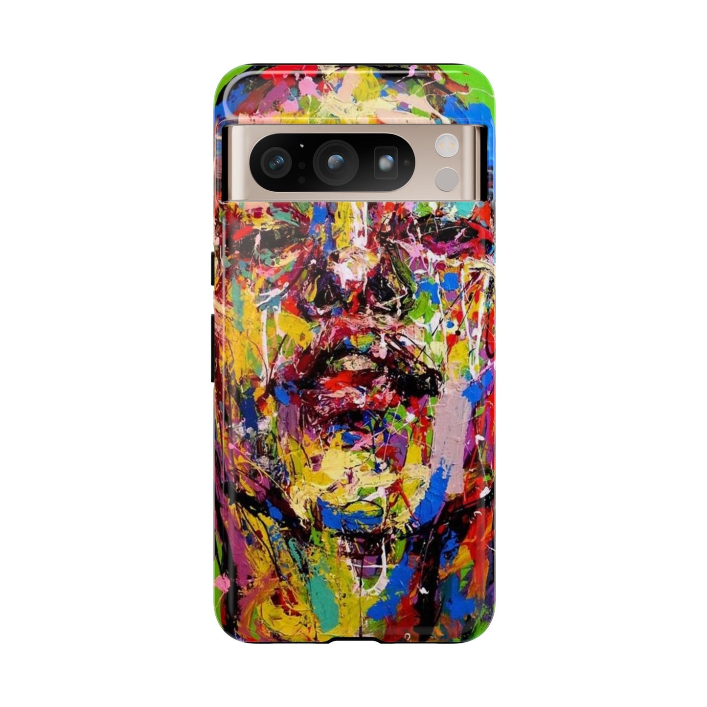 Vibrant Tough Case- Artistic Phone Cover