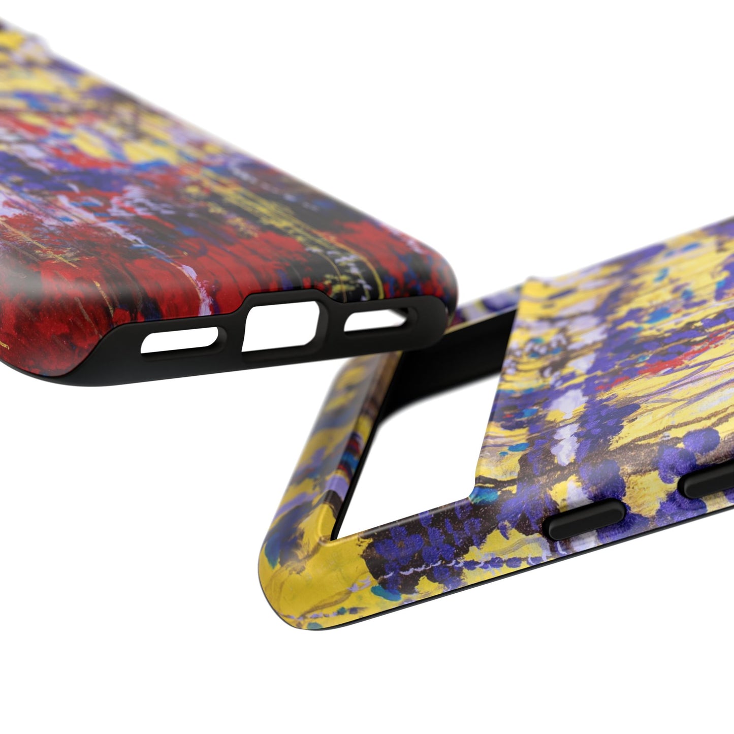 Vibrant Tough Case-Celebration of Life Image- Artistic Phone Cover