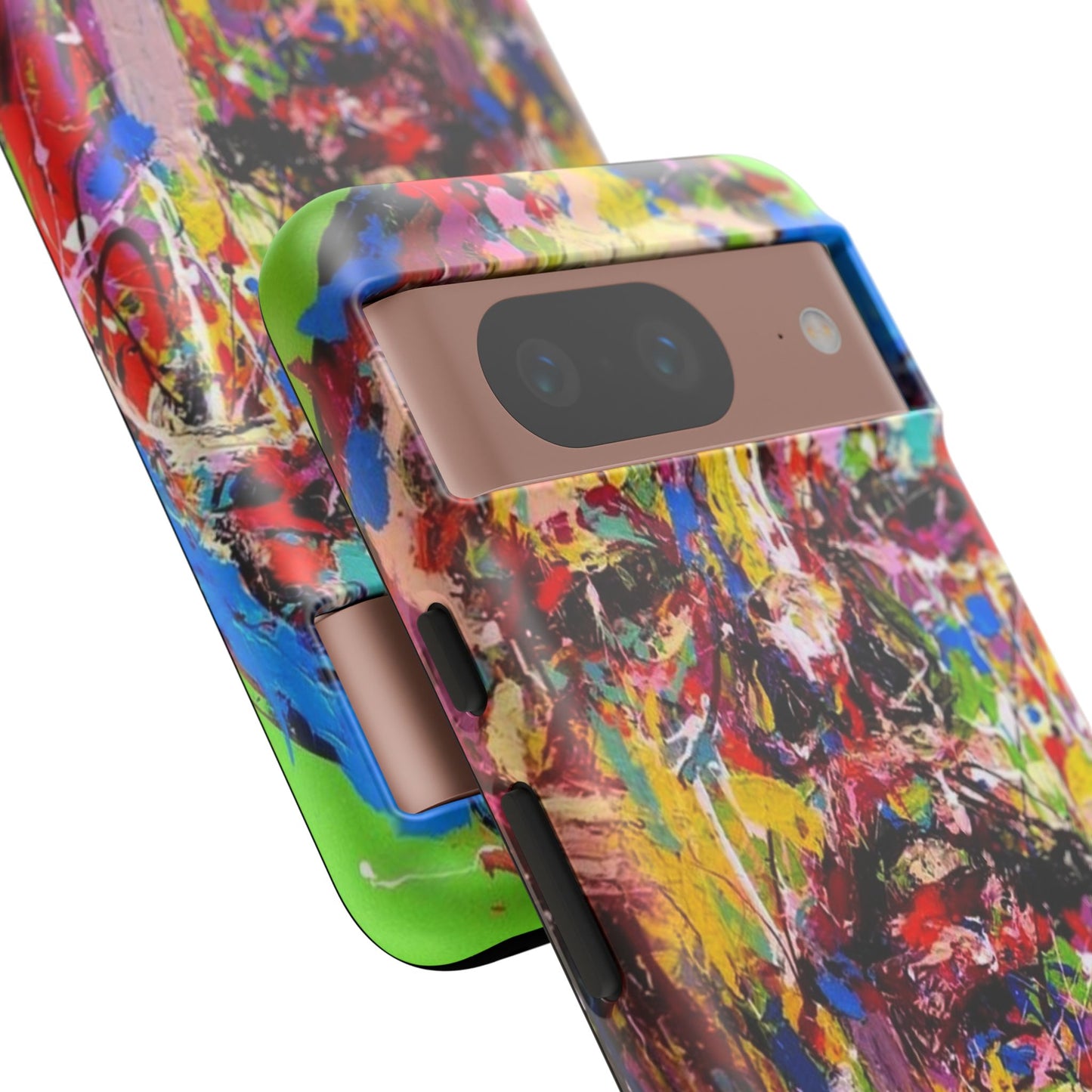 Vibrant Tough Case- Artistic Phone Cover