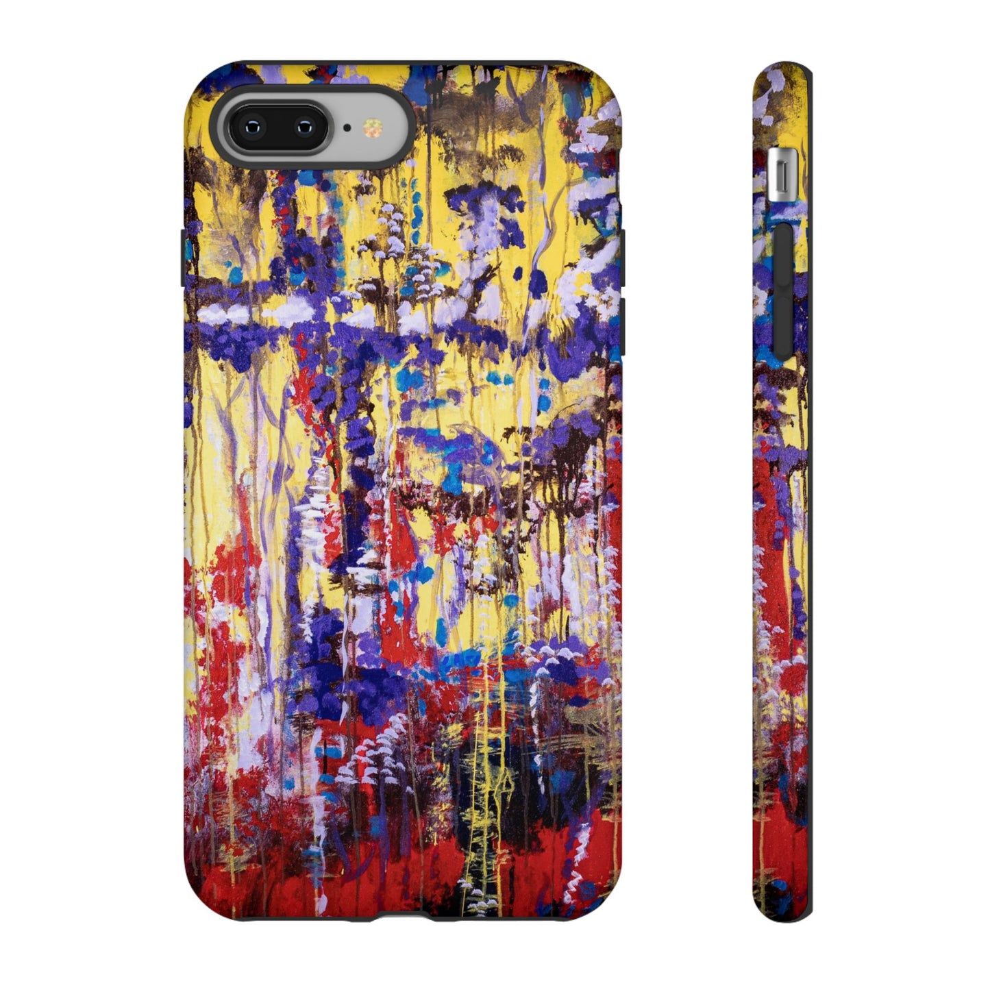Vibrant Tough Case-Celebration of Life Image- Artistic Phone Cover