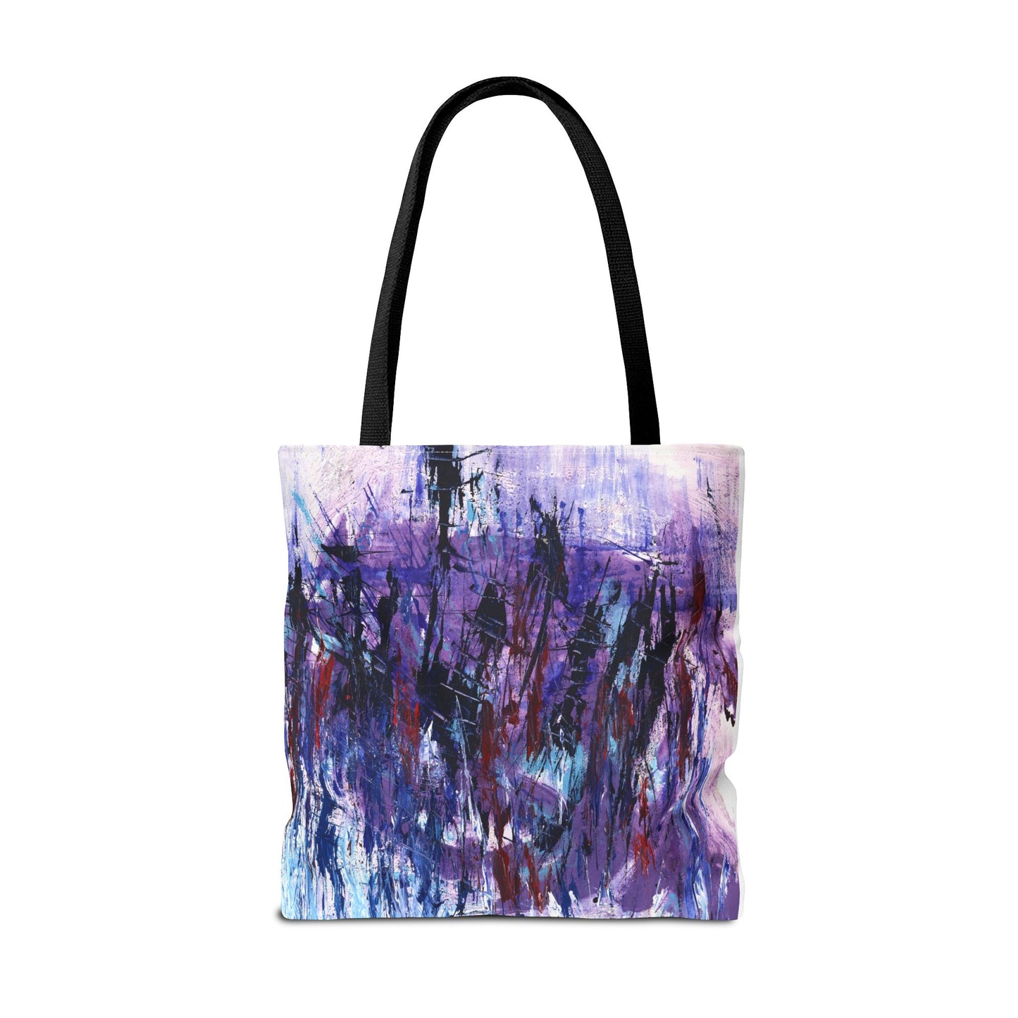 White Spring - Tote Bag (AOP)
