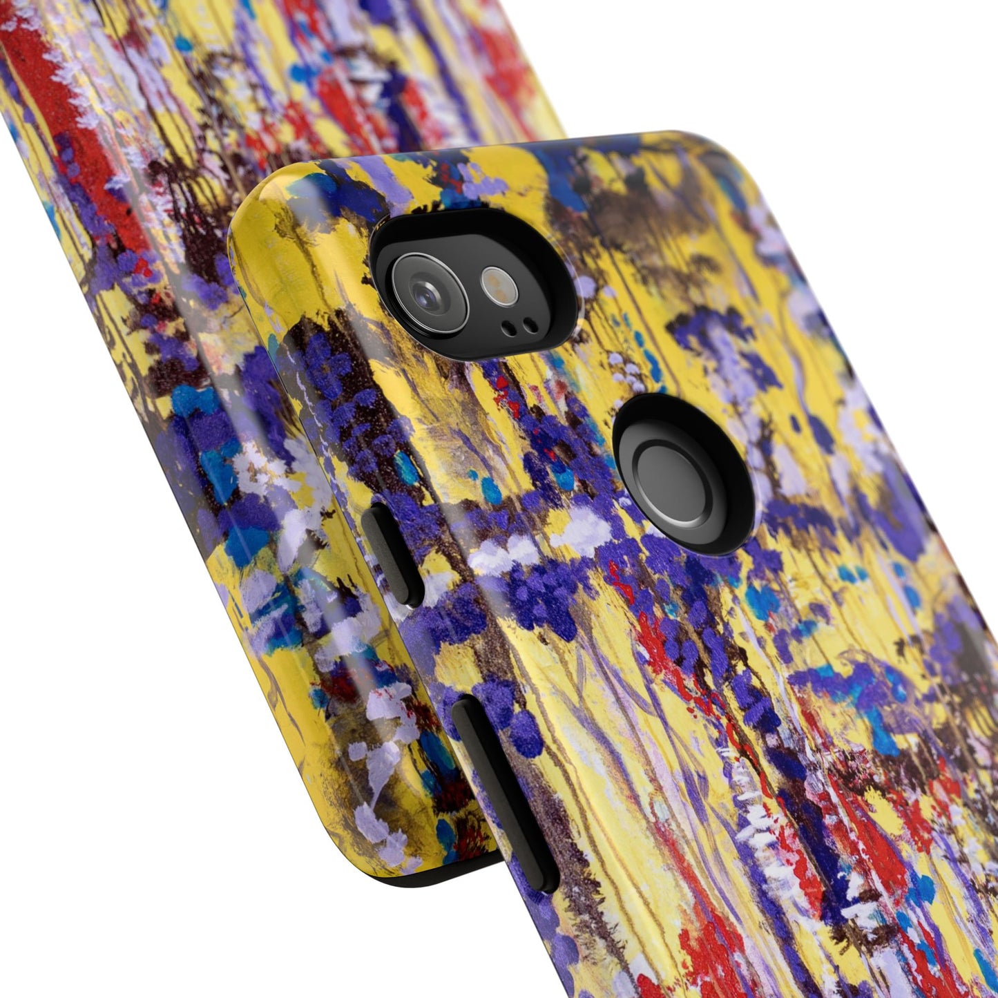 Vibrant Tough Case-Celebration of Life Image- Artistic Phone Cover