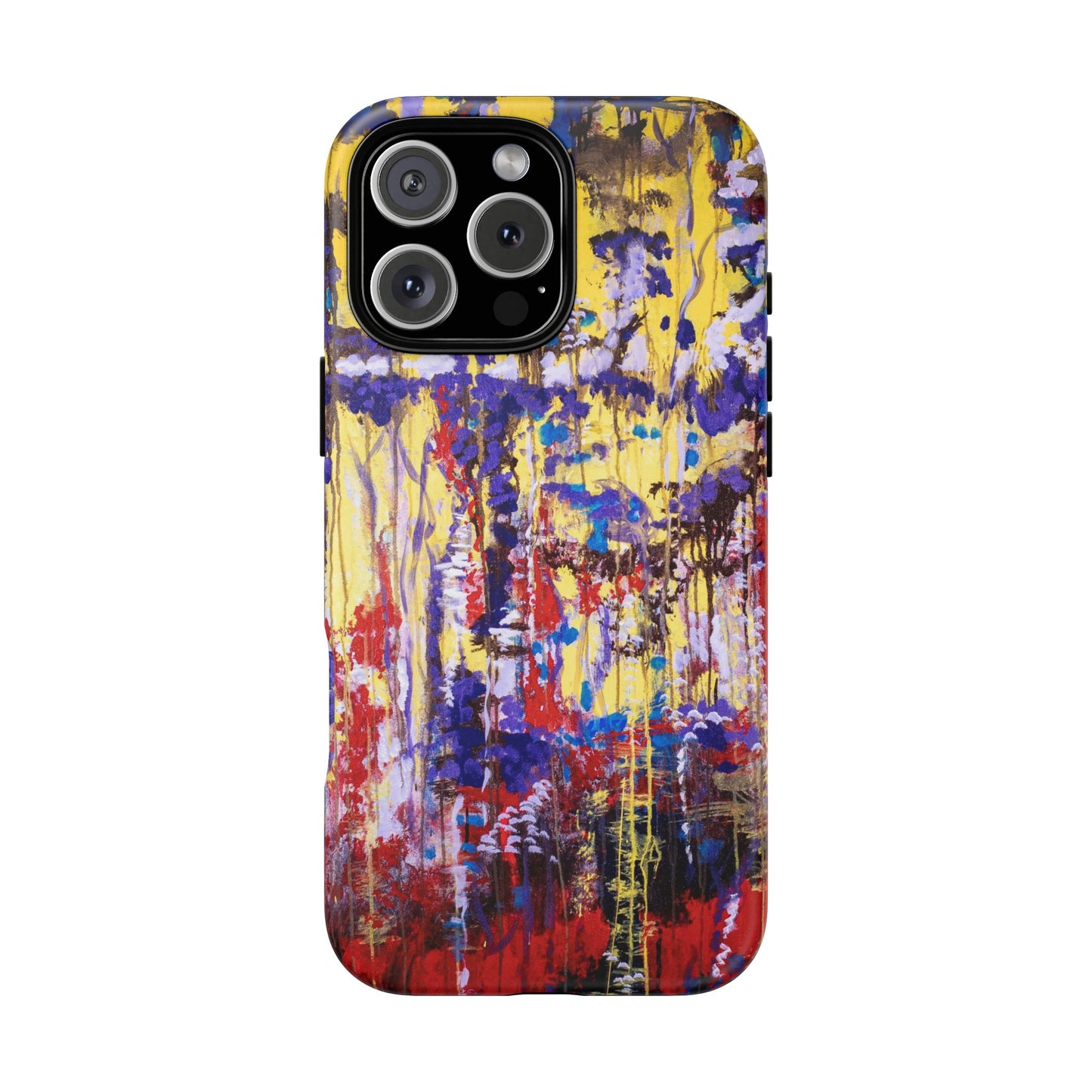 Vibrant Tough Case-Celebration of Life Image- Artistic Phone Cover