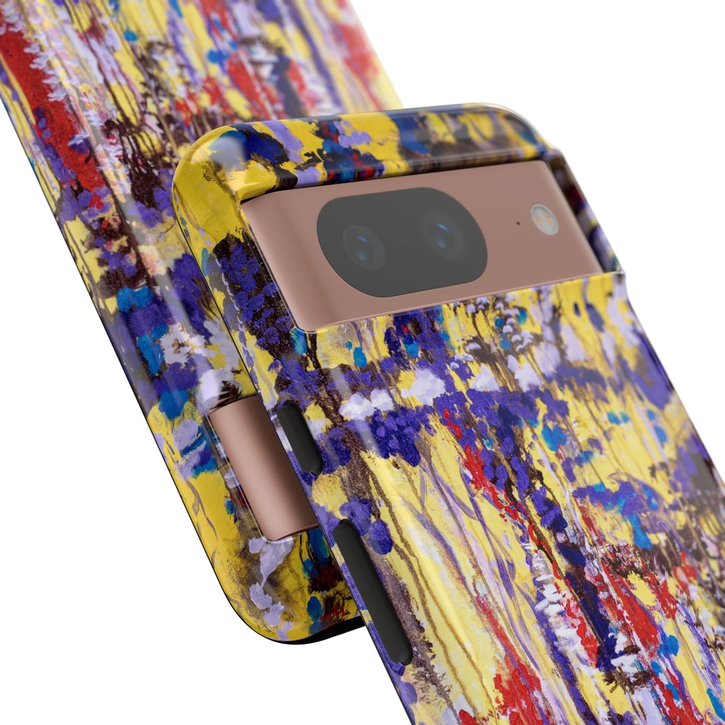 Vibrant Tough Case-Celebration of Life Image- Artistic Phone Cover