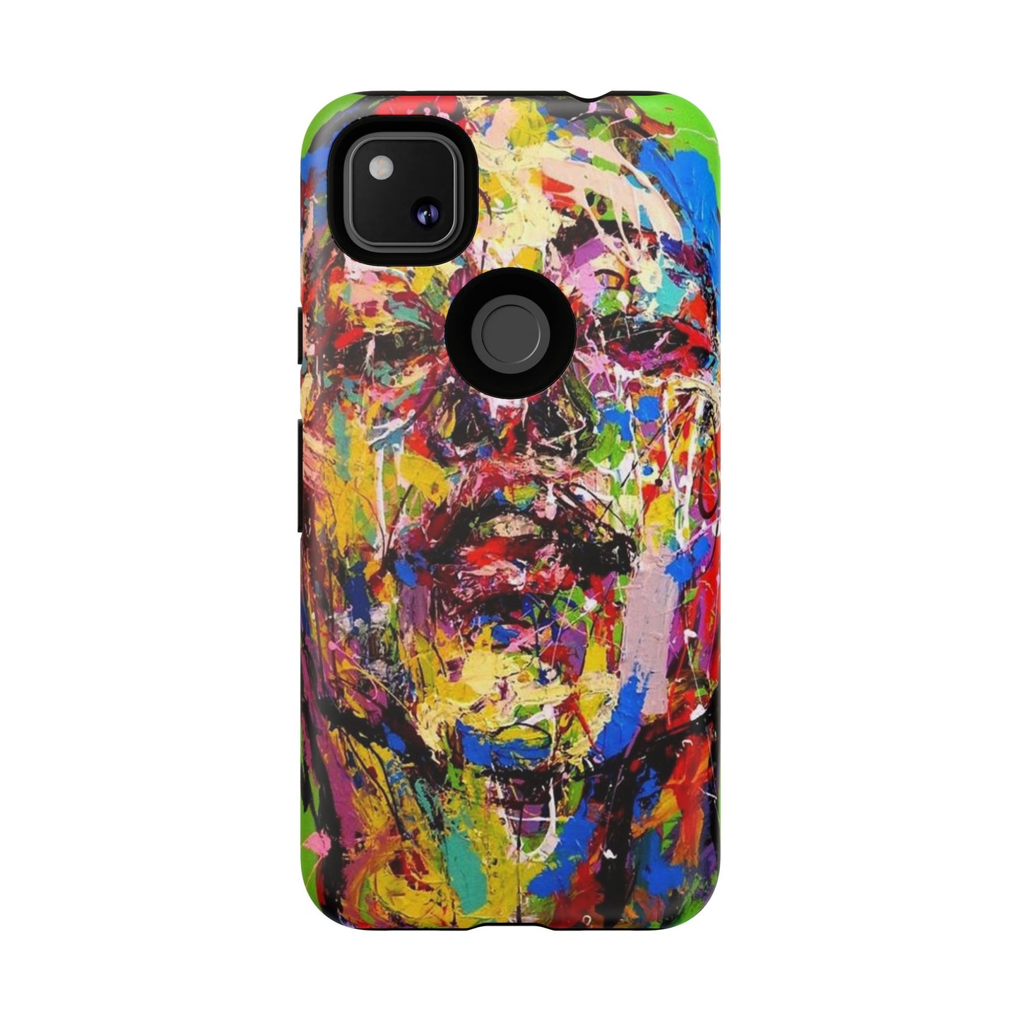 Vibrant Tough Case- Artistic Phone Cover