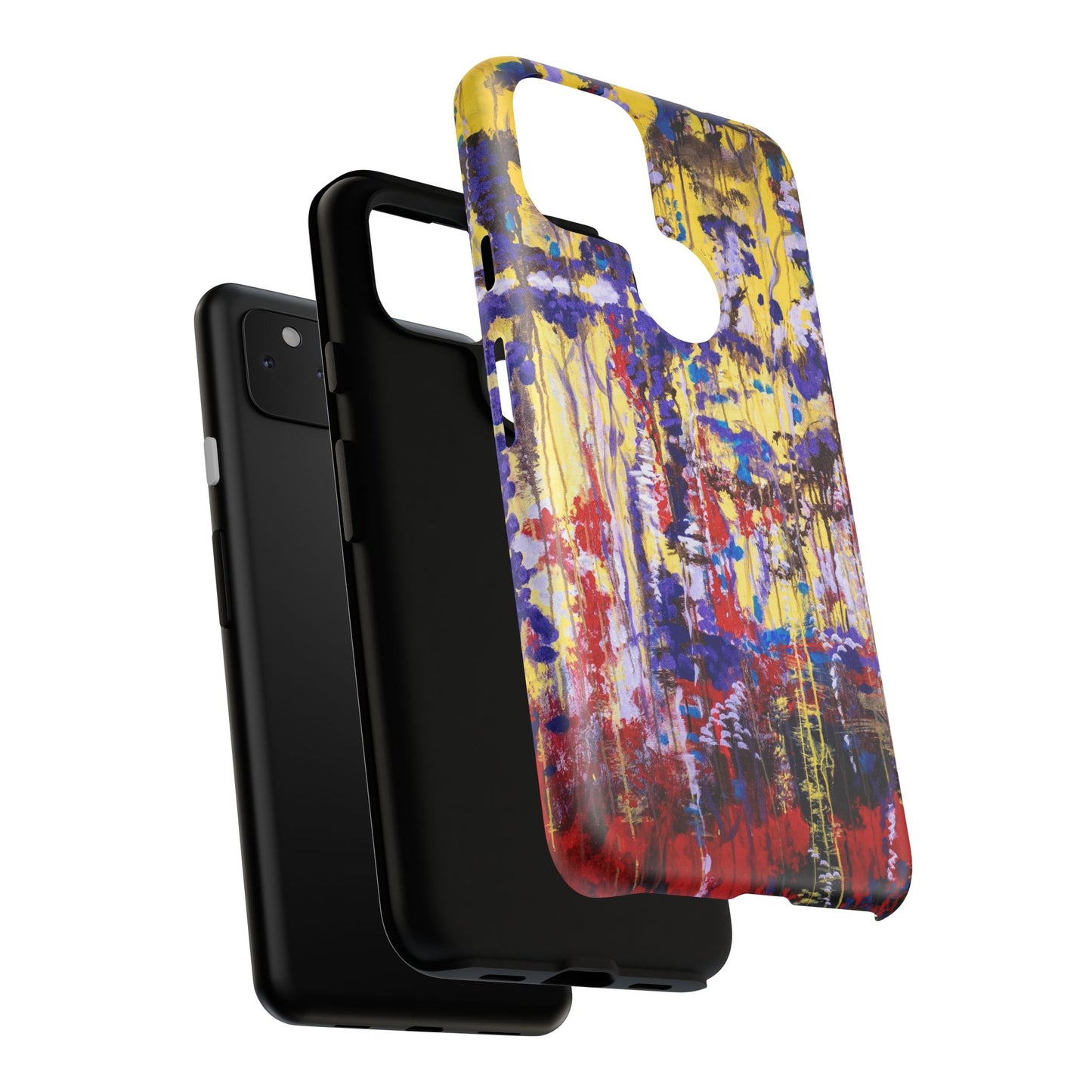 Vibrant Tough Case-Celebration of Life Image- Artistic Phone Cover