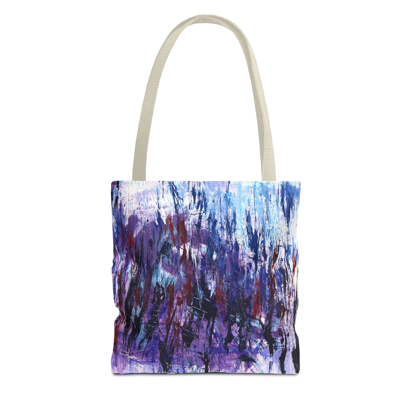 White Spring - Tote Bag (AOP)