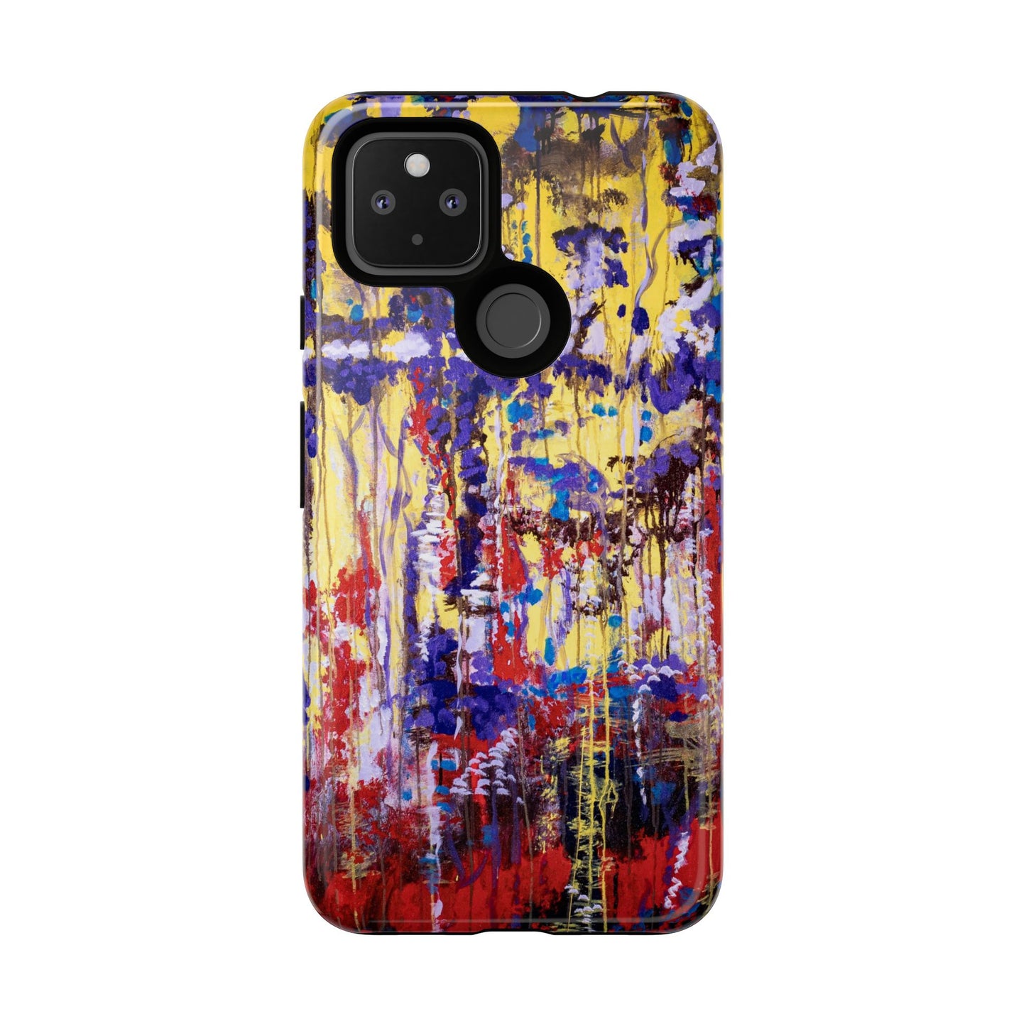 Vibrant Tough Case-Celebration of Life Image- Artistic Phone Cover