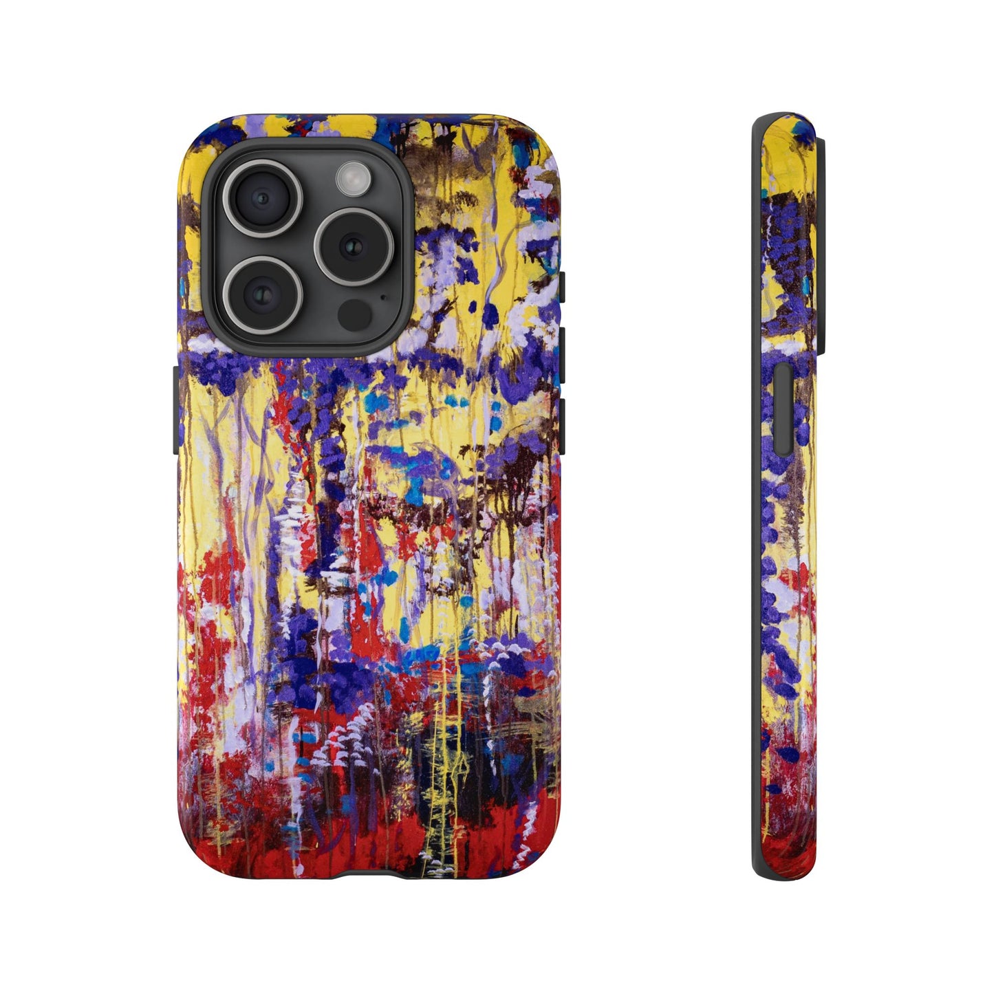 Vibrant Tough Case-Celebration of Life Image- Artistic Phone Cover