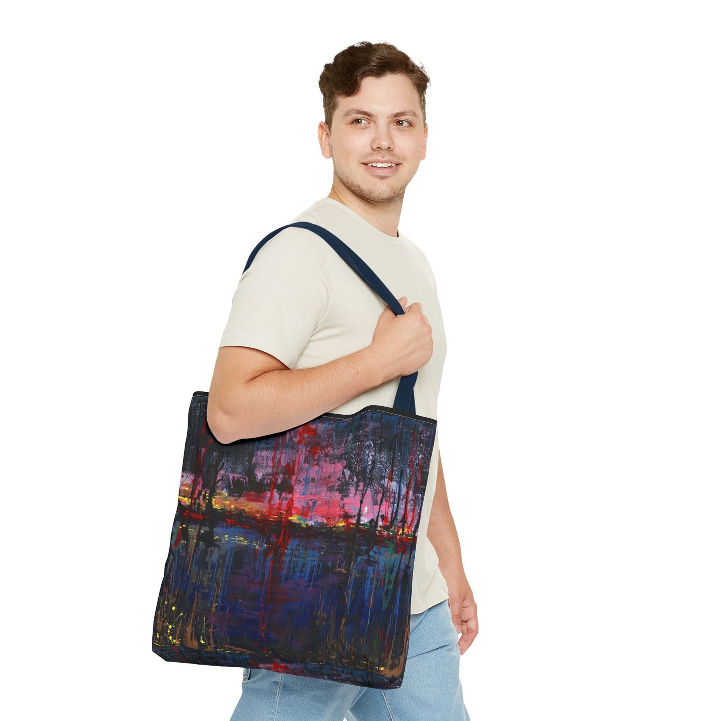 Illumination Image- Tote Bag
