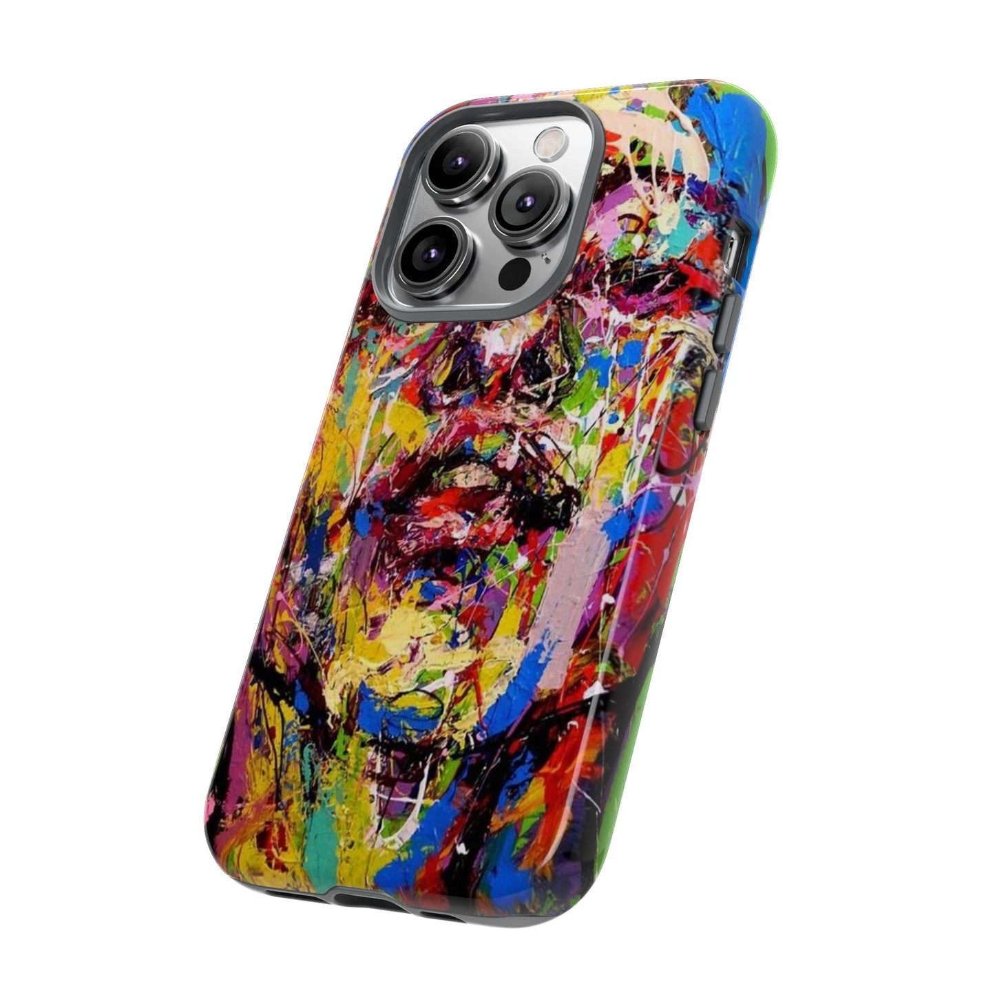 Vibrant Tough Case- Artistic Phone Cover