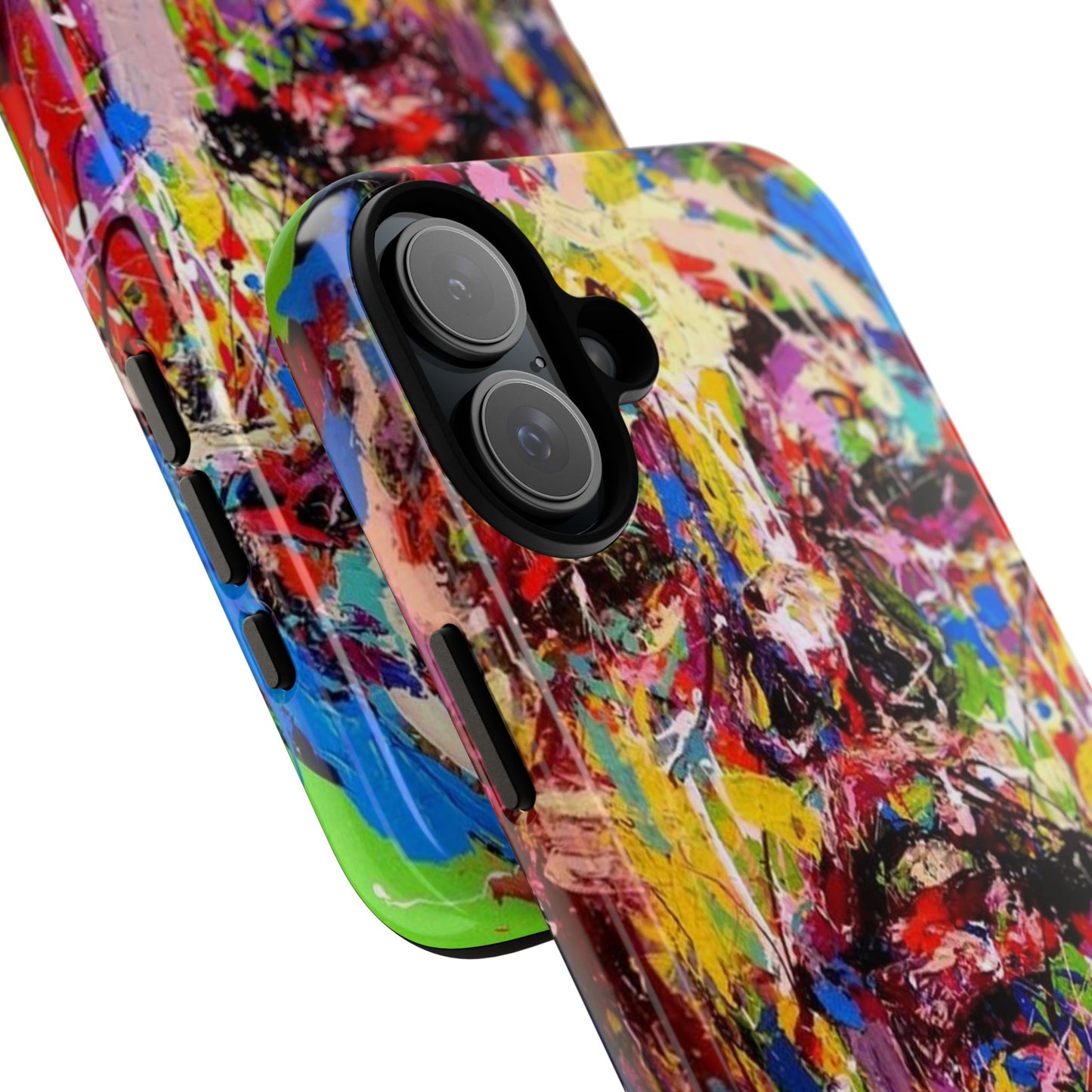Vibrant Tough Case- Artistic Phone Cover