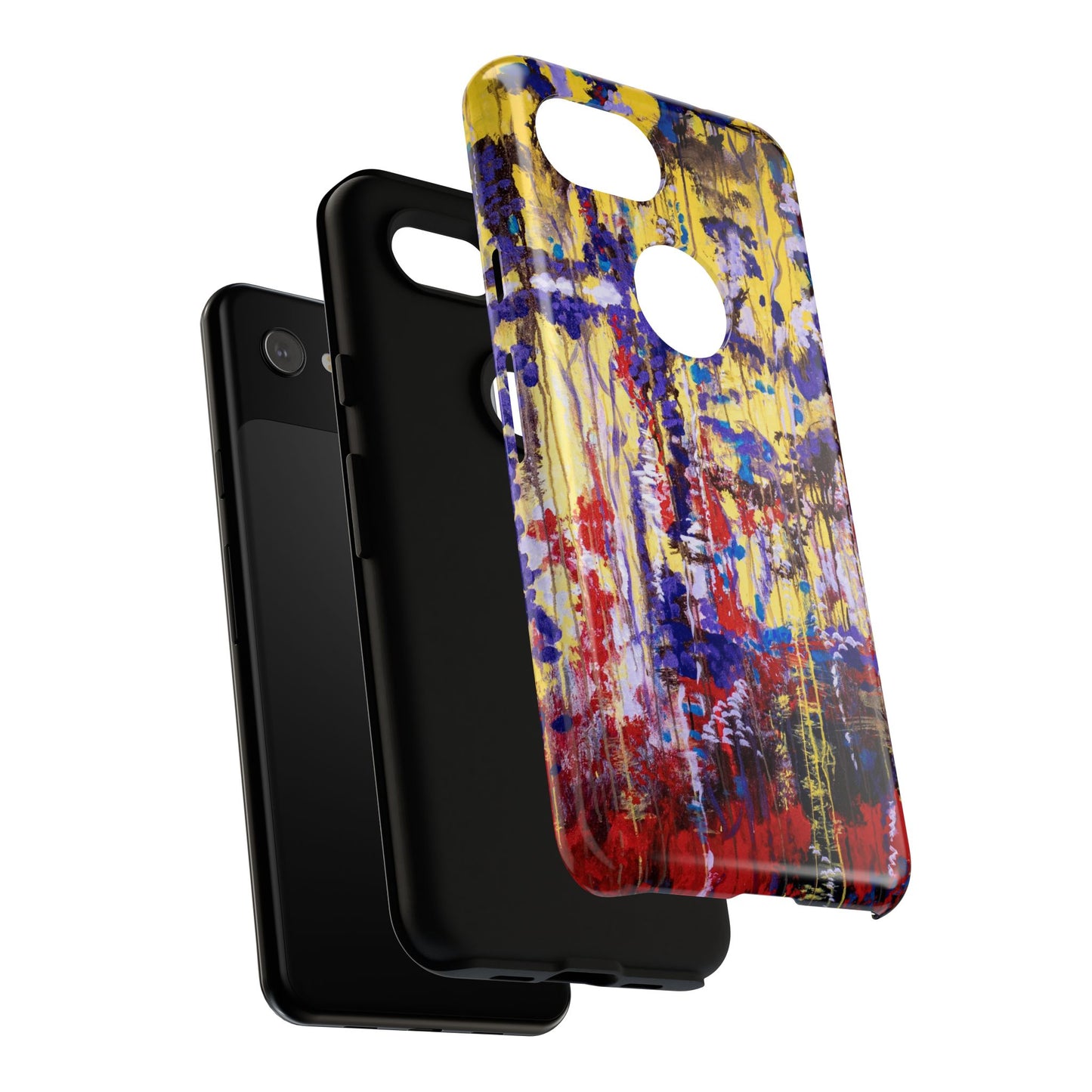 Vibrant Tough Case-Celebration of Life Image- Artistic Phone Cover