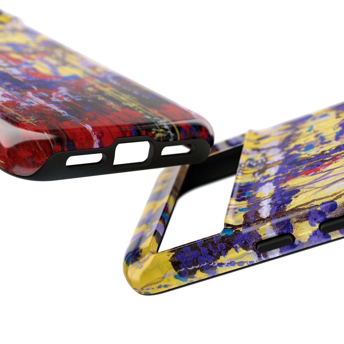 Vibrant Tough Case-Celebration of Life Image- Artistic Phone Cover