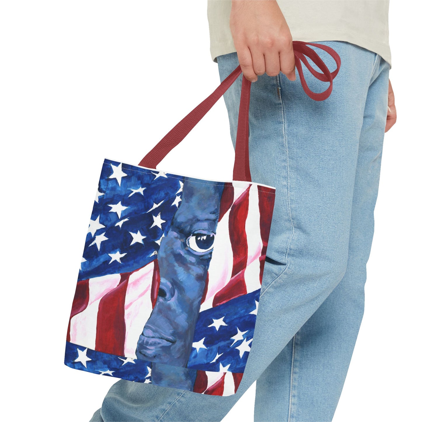 I See You Image - Tote Bag