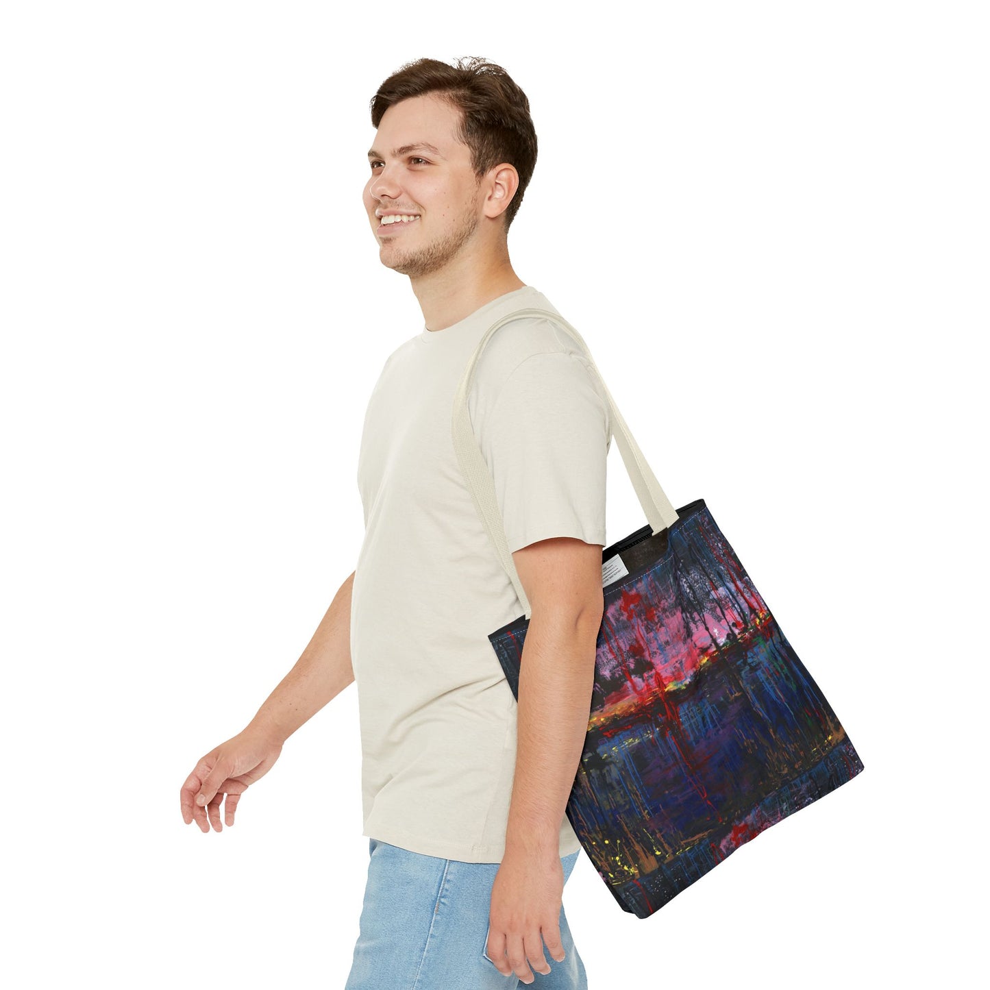 Illumination Image- Tote Bag