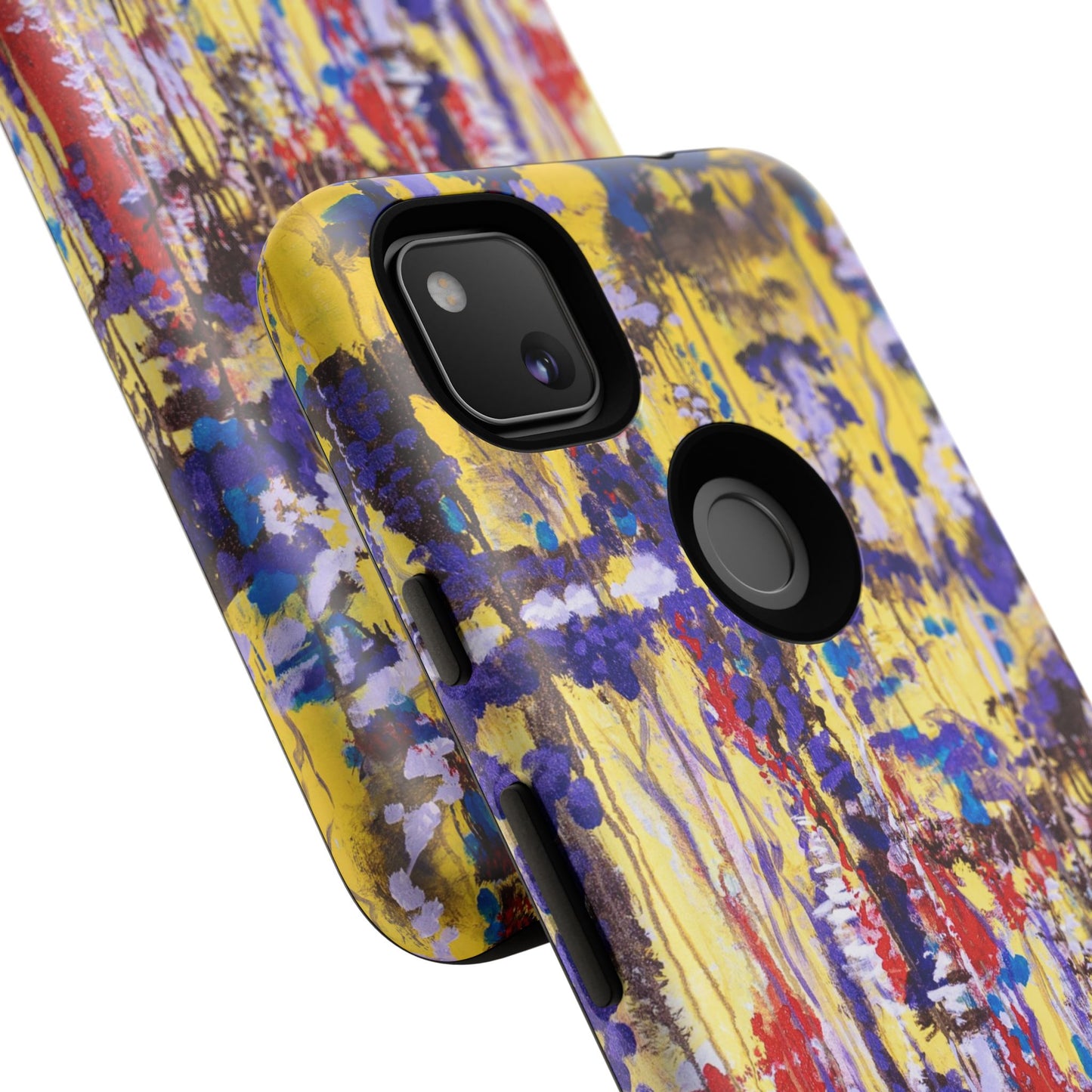 Vibrant Tough Case-Celebration of Life Image- Artistic Phone Cover