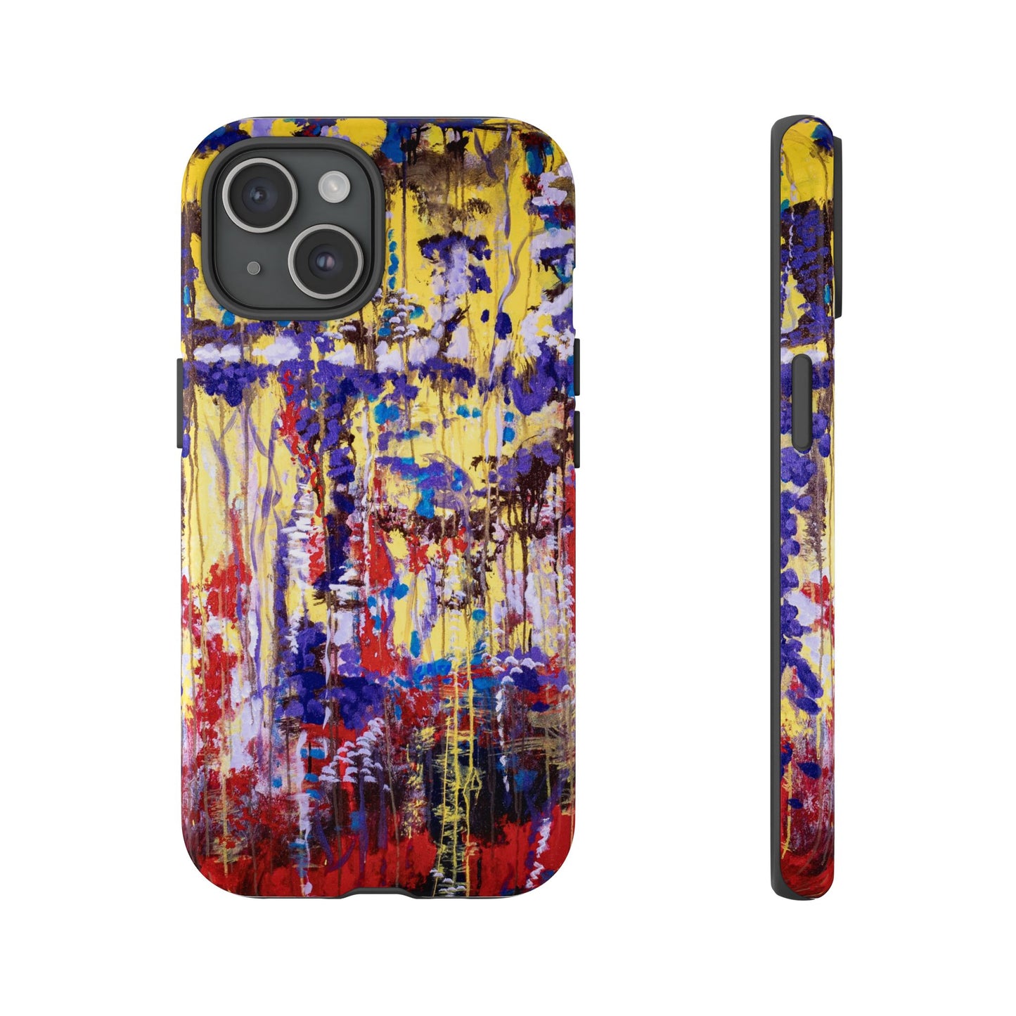 Vibrant Tough Case-Celebration of Life Image- Artistic Phone Cover