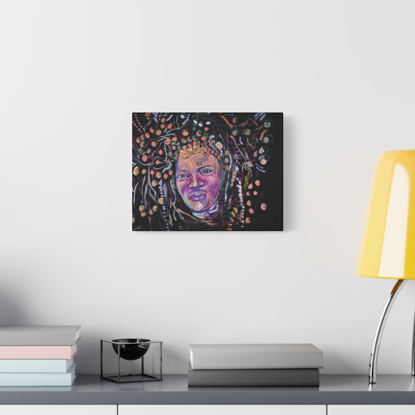 Roots of My People - Matte Canvas Print