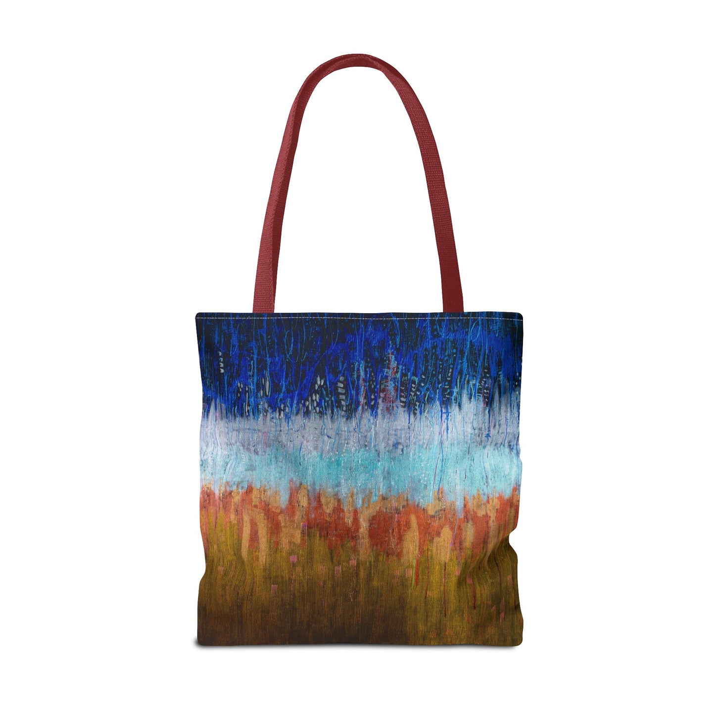 Wonders of Fall Image - Tote Bag