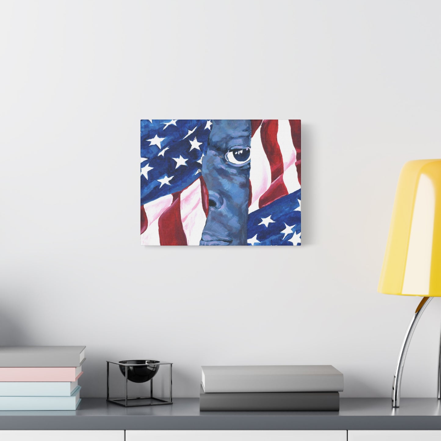 I See You - Matte Canvas Print