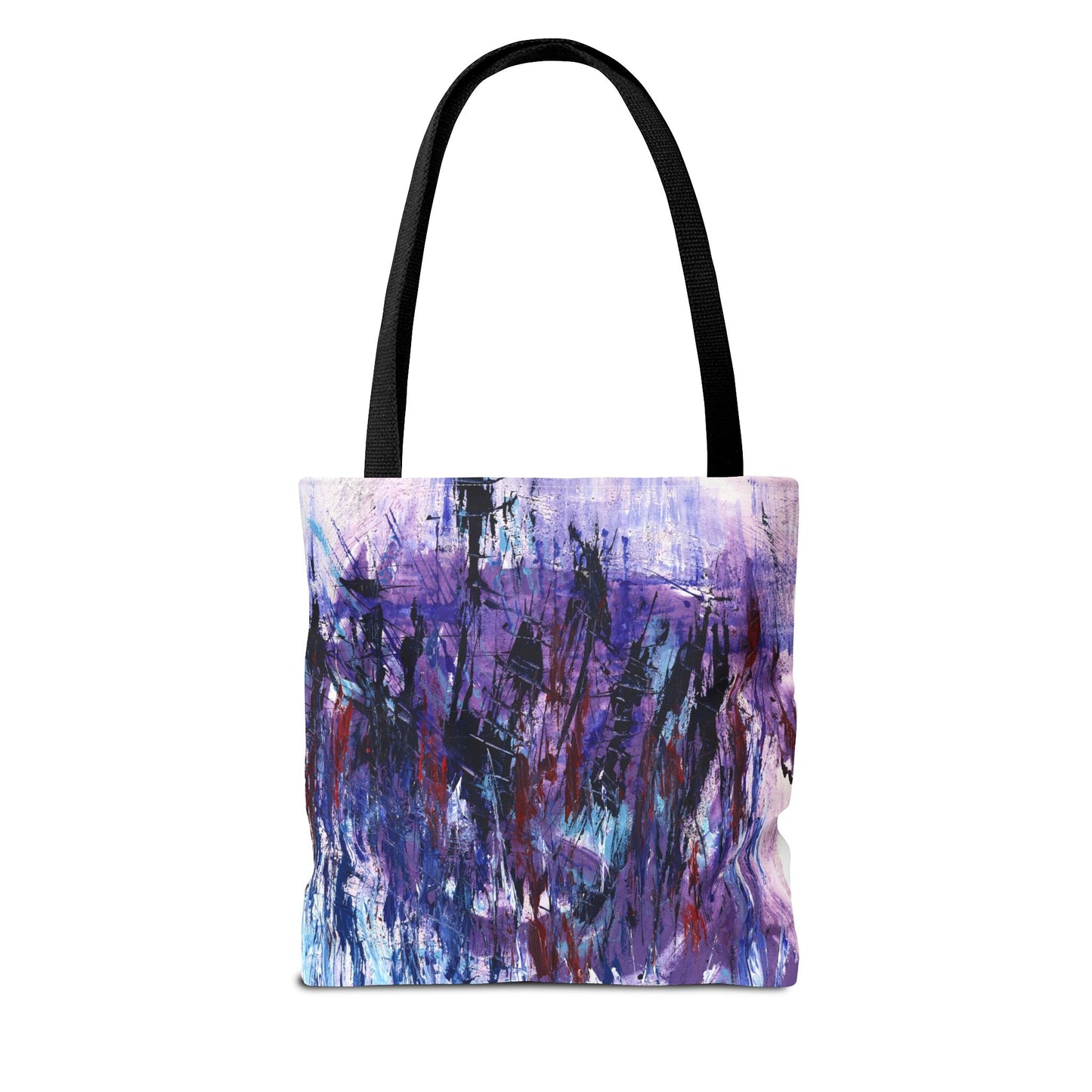 White Spring - Tote Bag (AOP)