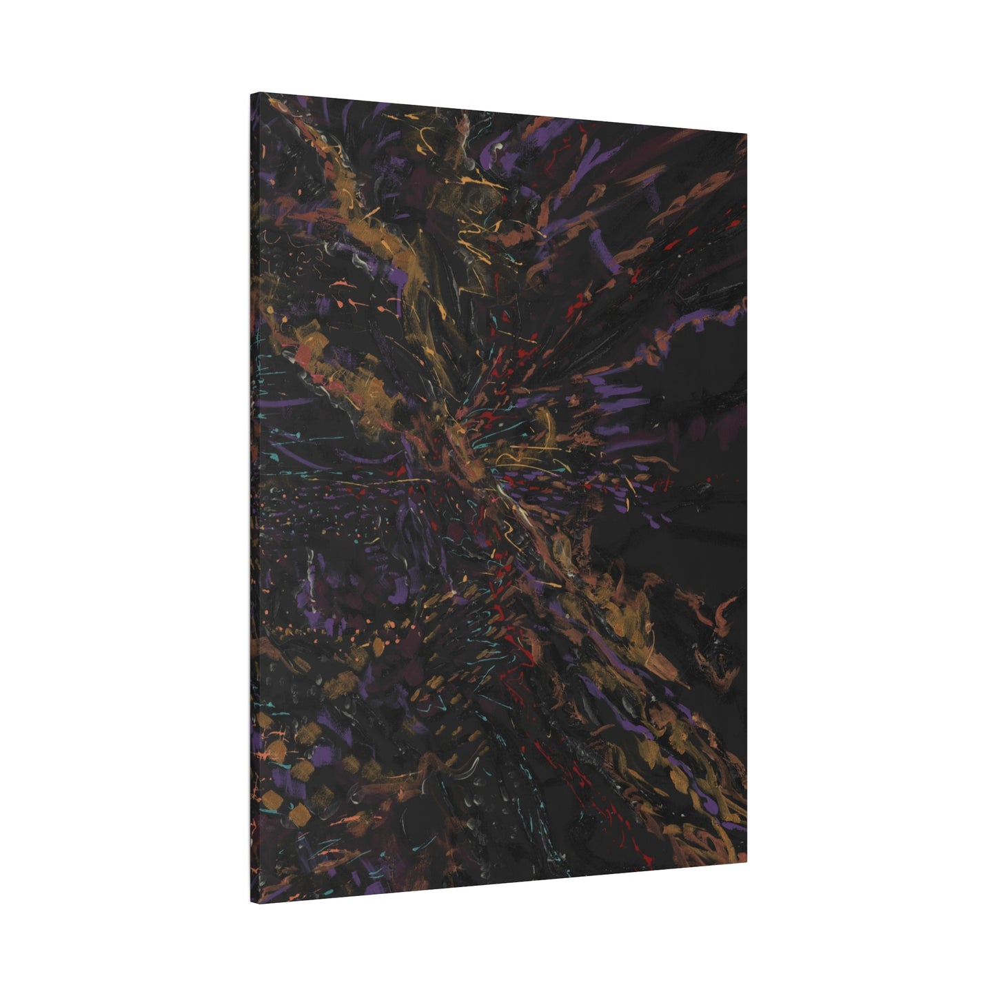 Brilliance of Spring - Matte Canvas Print