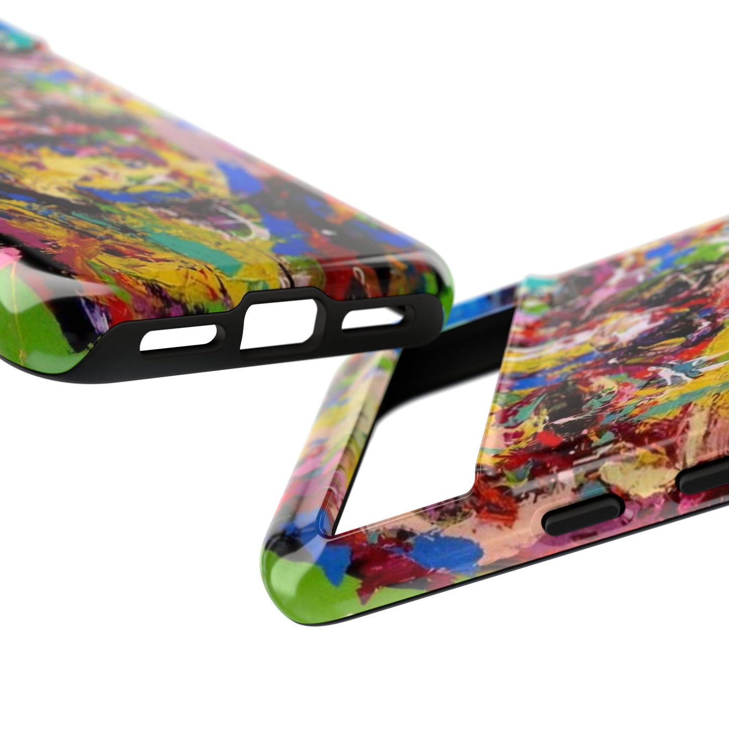 Vibrant Tough Case- Artistic Phone Cover