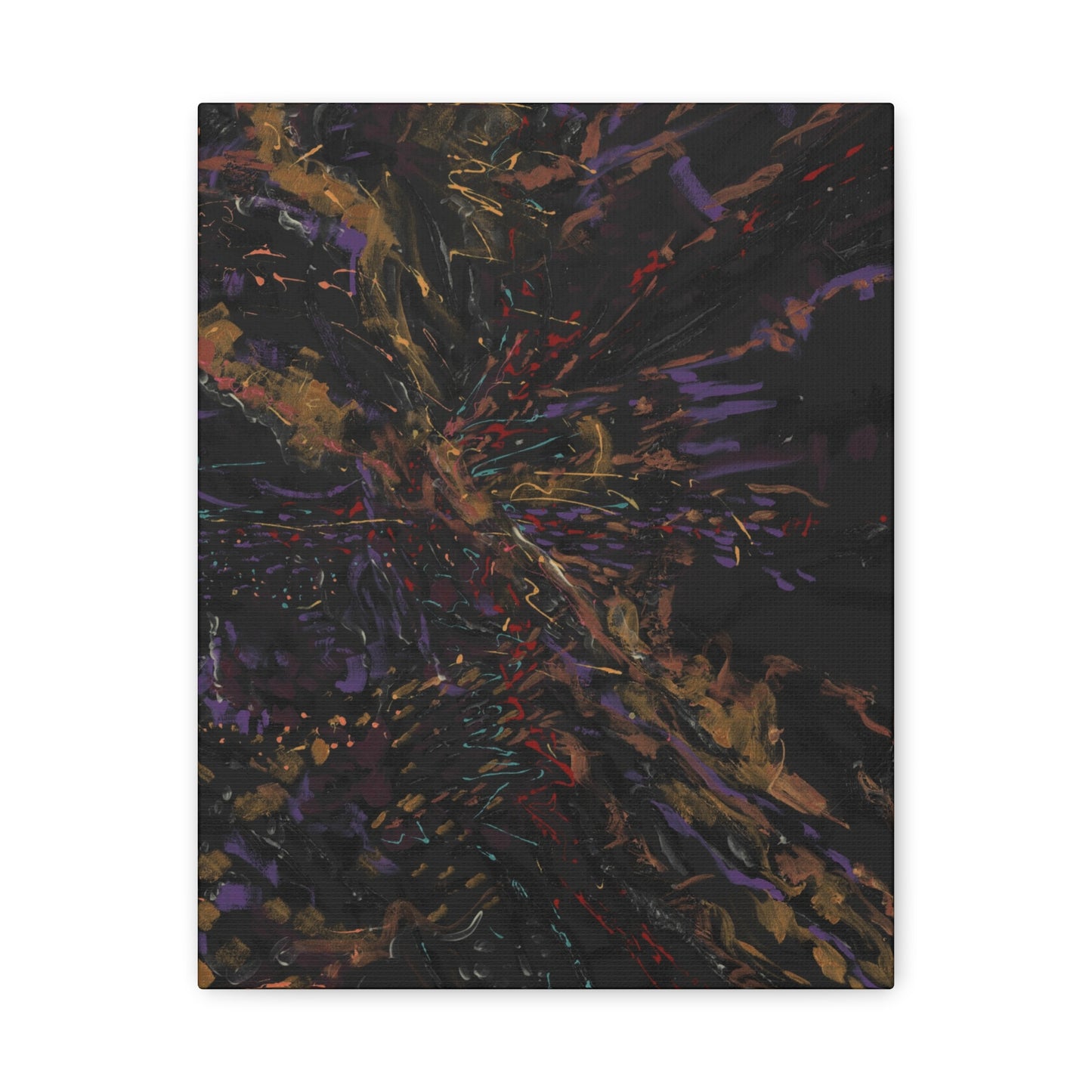 Brilliance of Spring - Matte Canvas Print